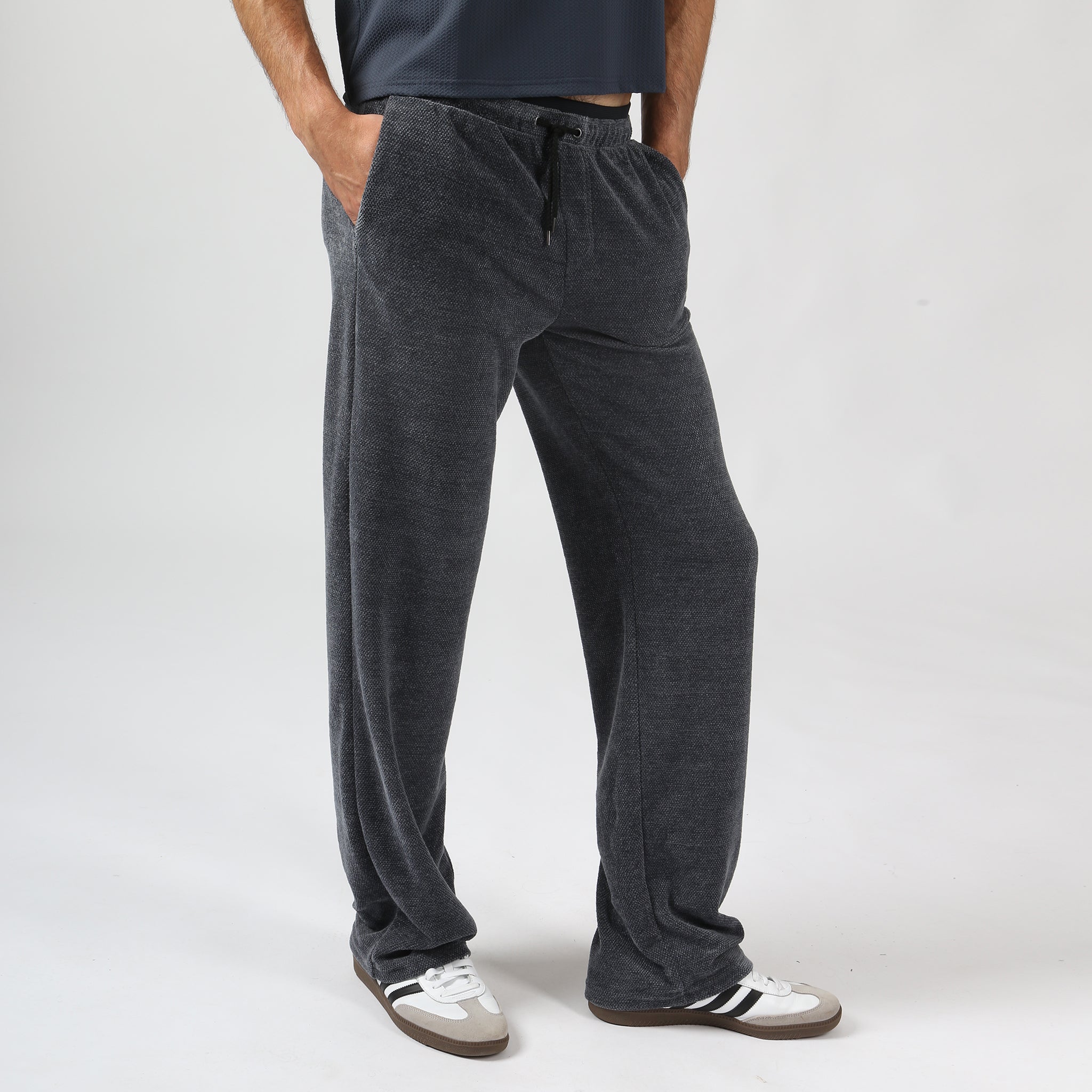 Storm Grey Pembroke Lounge Pant