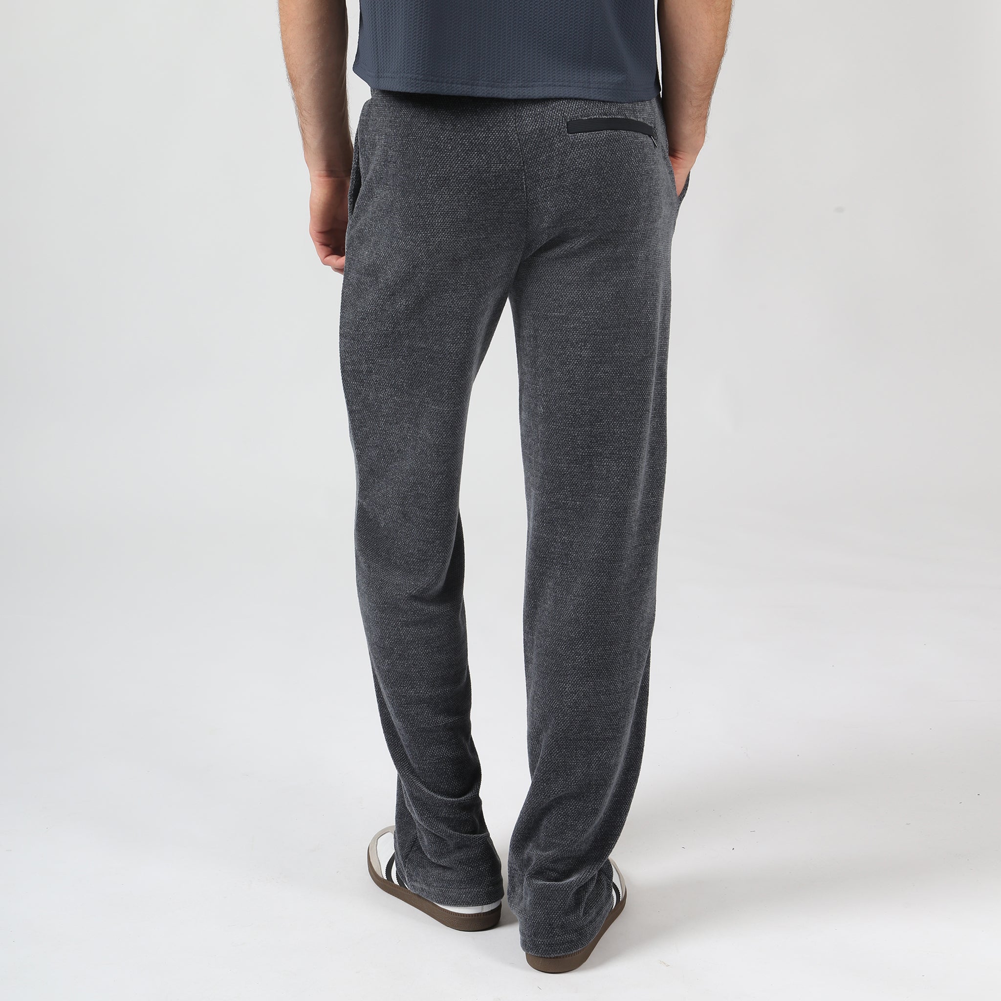 Storm Grey Pembroke Lounge Pant