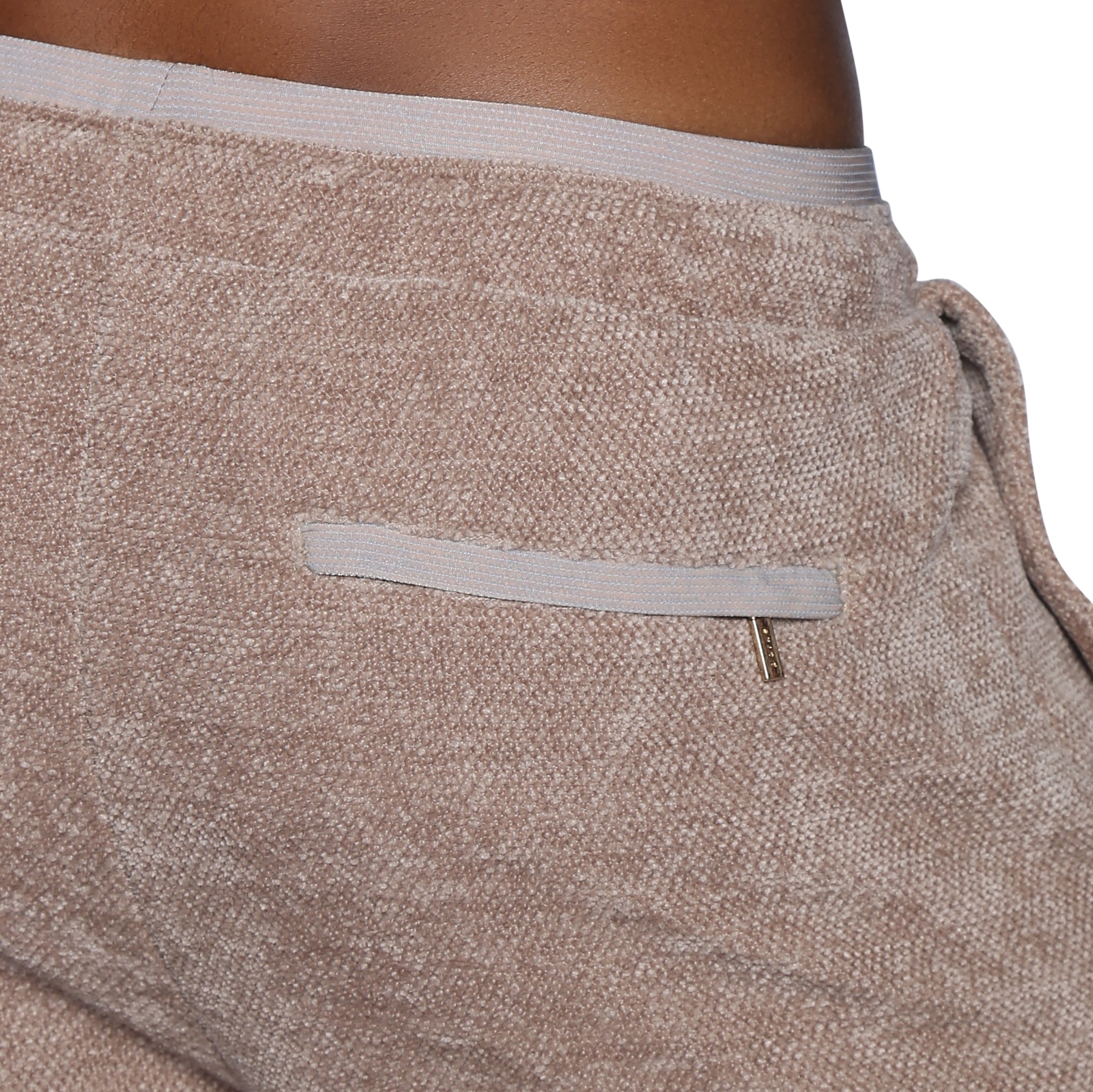 HOLIDAY EXCLUSIVE- Light Taupe Pembroke Lounge Pant - parke & ronen