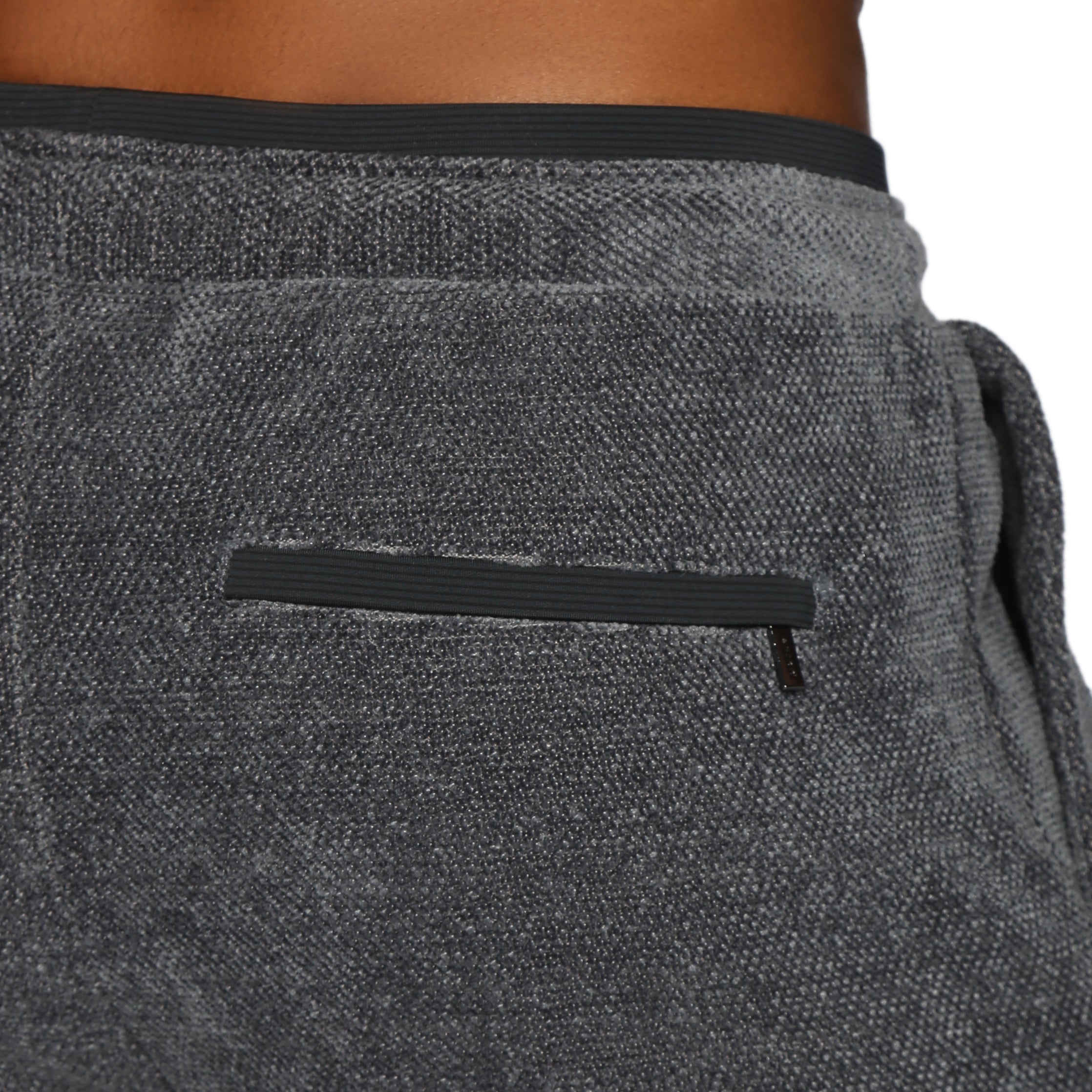 HOLIDAY EXCLUSIVE- Storm Grey Pembroke Lounge Pant - parke & ronen