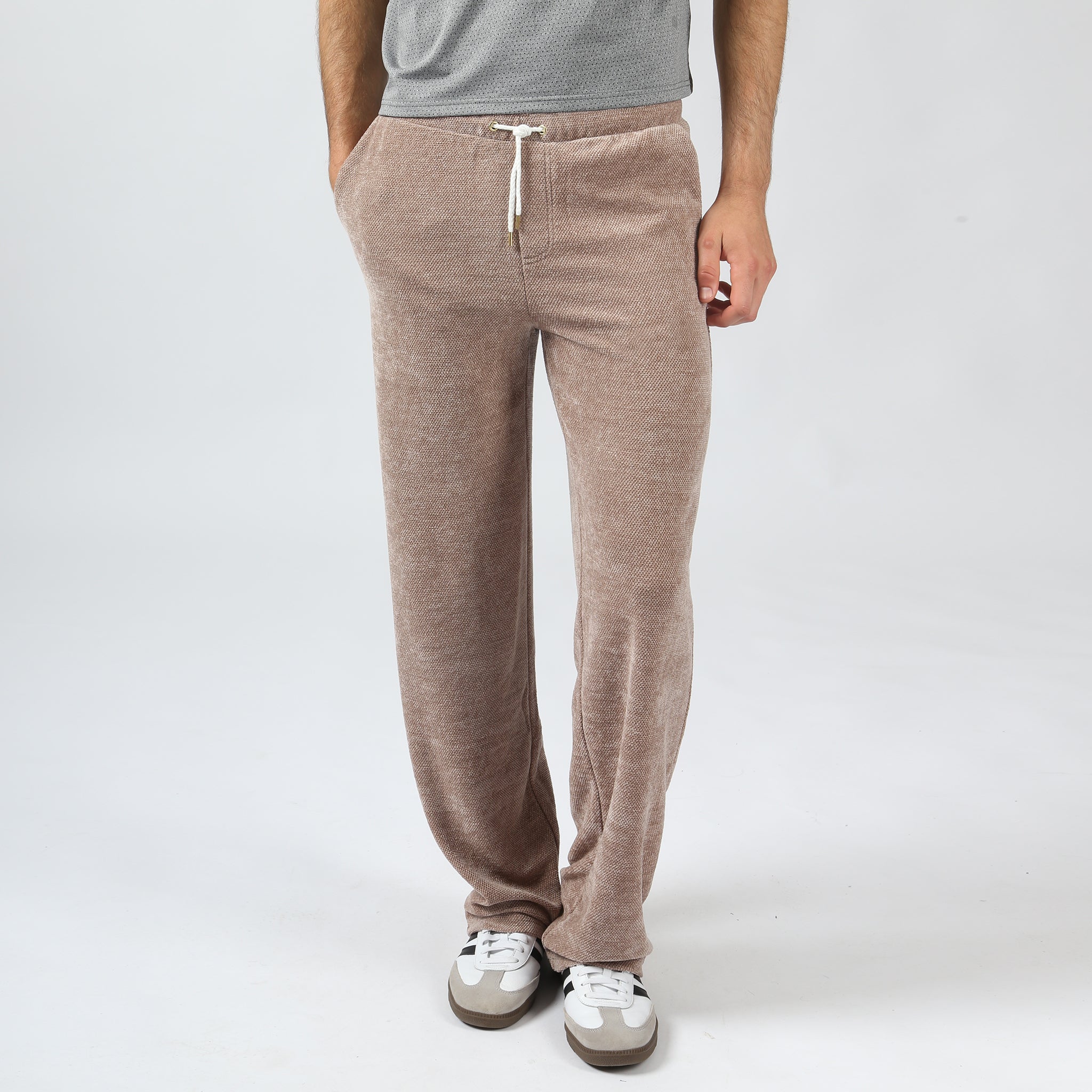Light Taupe Pembroke Lounge Pant