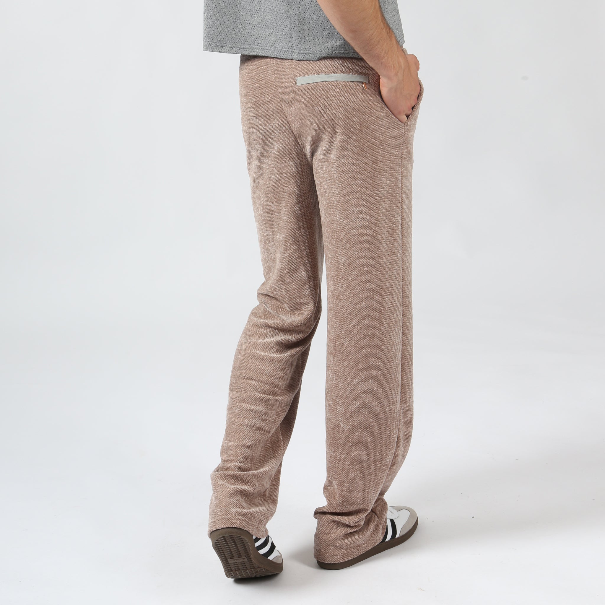 Light Taupe Pembroke Lounge Pant