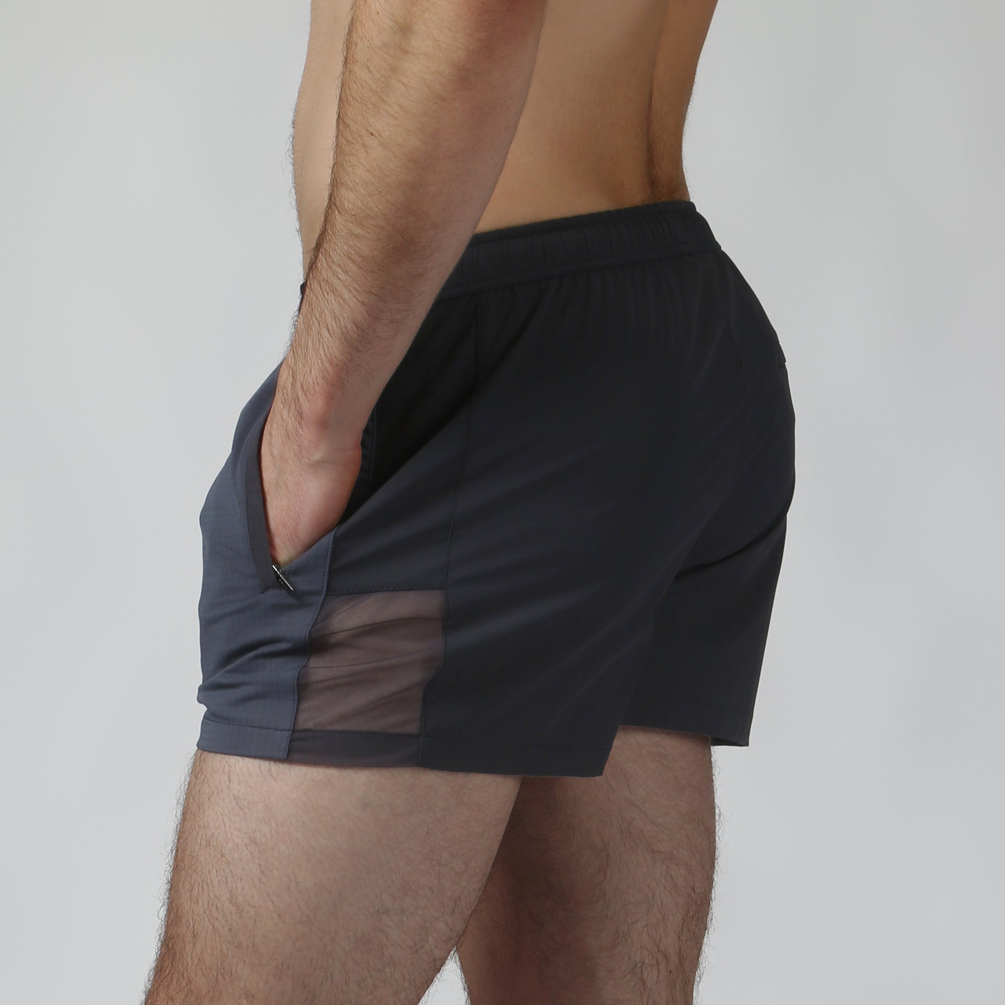 Navy Atlas Short - Parke & Ronen