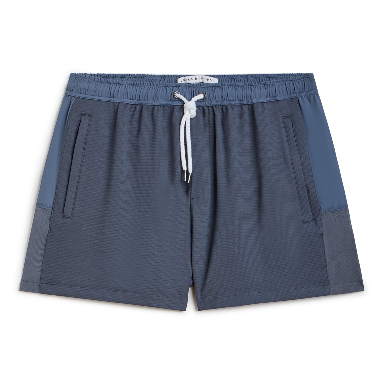 NEW SPRING '25- Dust Blue Dolomite Short - Parke & Ronen