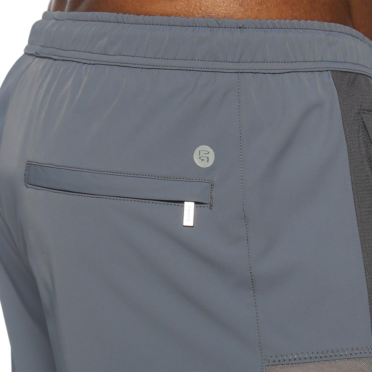 NEW SPRING '25- Dust Blue Dolomite Short - Parke & Ronen