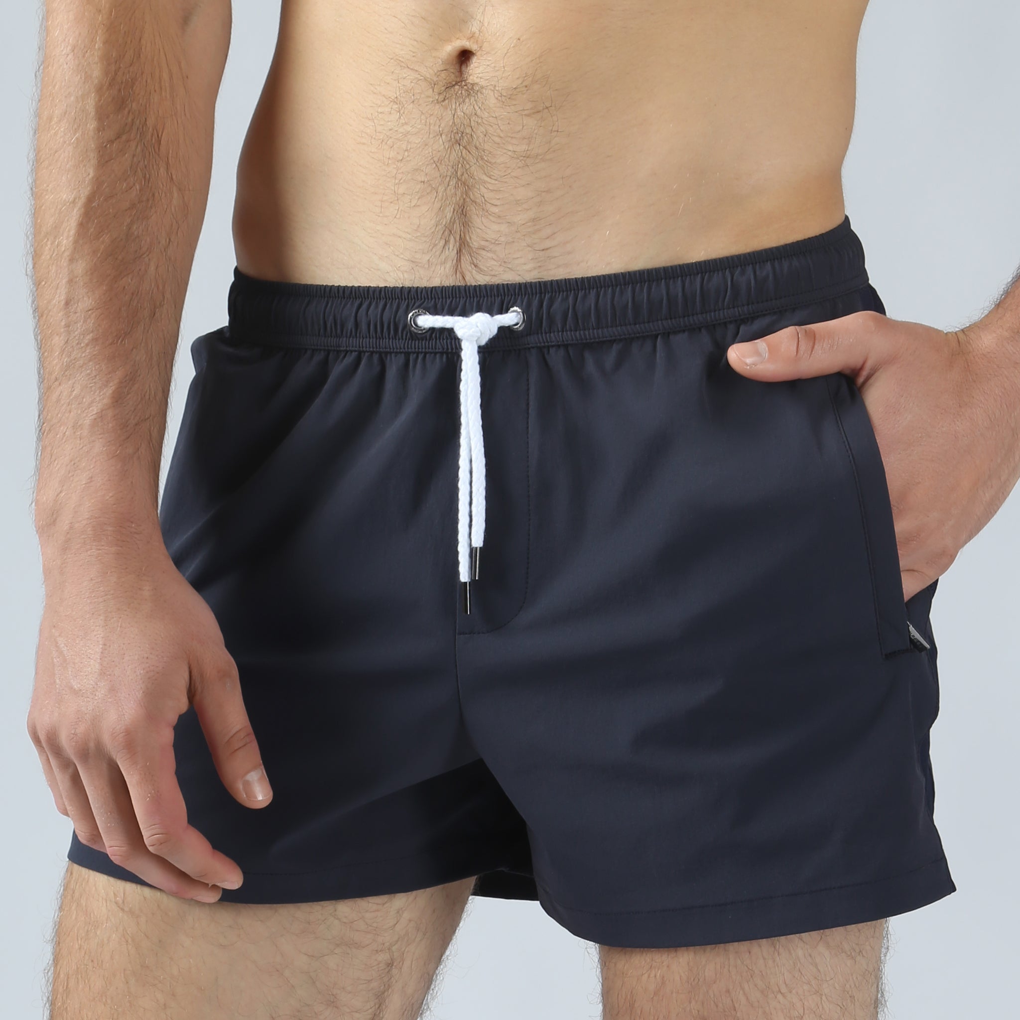 ACTIONWEAR Navy Alpine Short