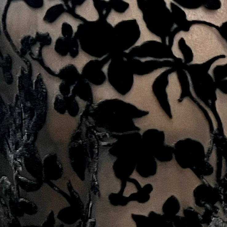 HOLIDAY EXCLUSIVE- Black Lucky Ivy Shirt