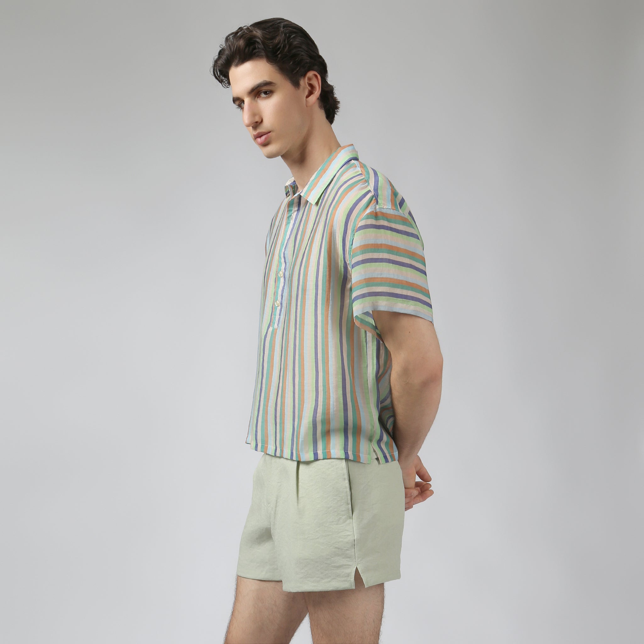 Festival Agadir Shirt - Parke & Ronen