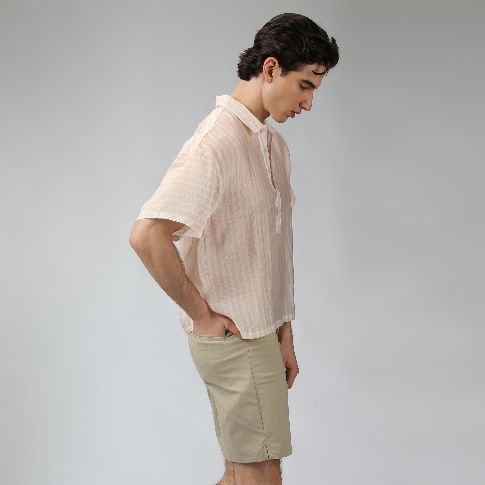 Sand Dune Agadir Shirt - Parke & Ronen