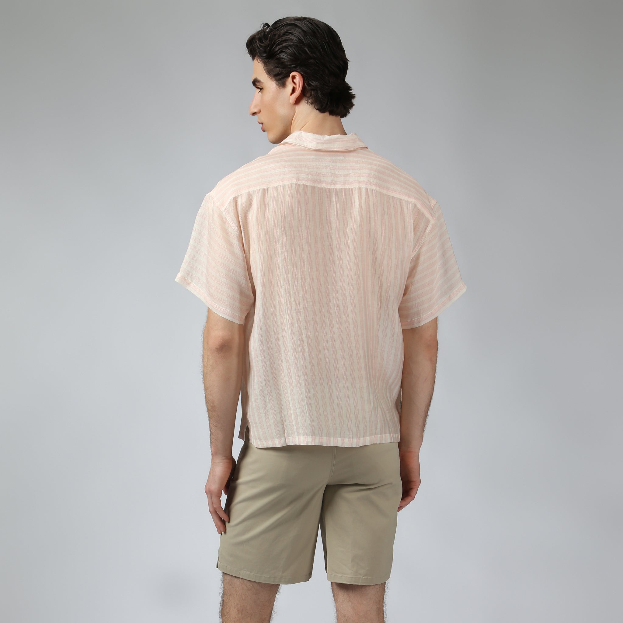 Sand Dune Agadir Shirt - Parke & Ronen