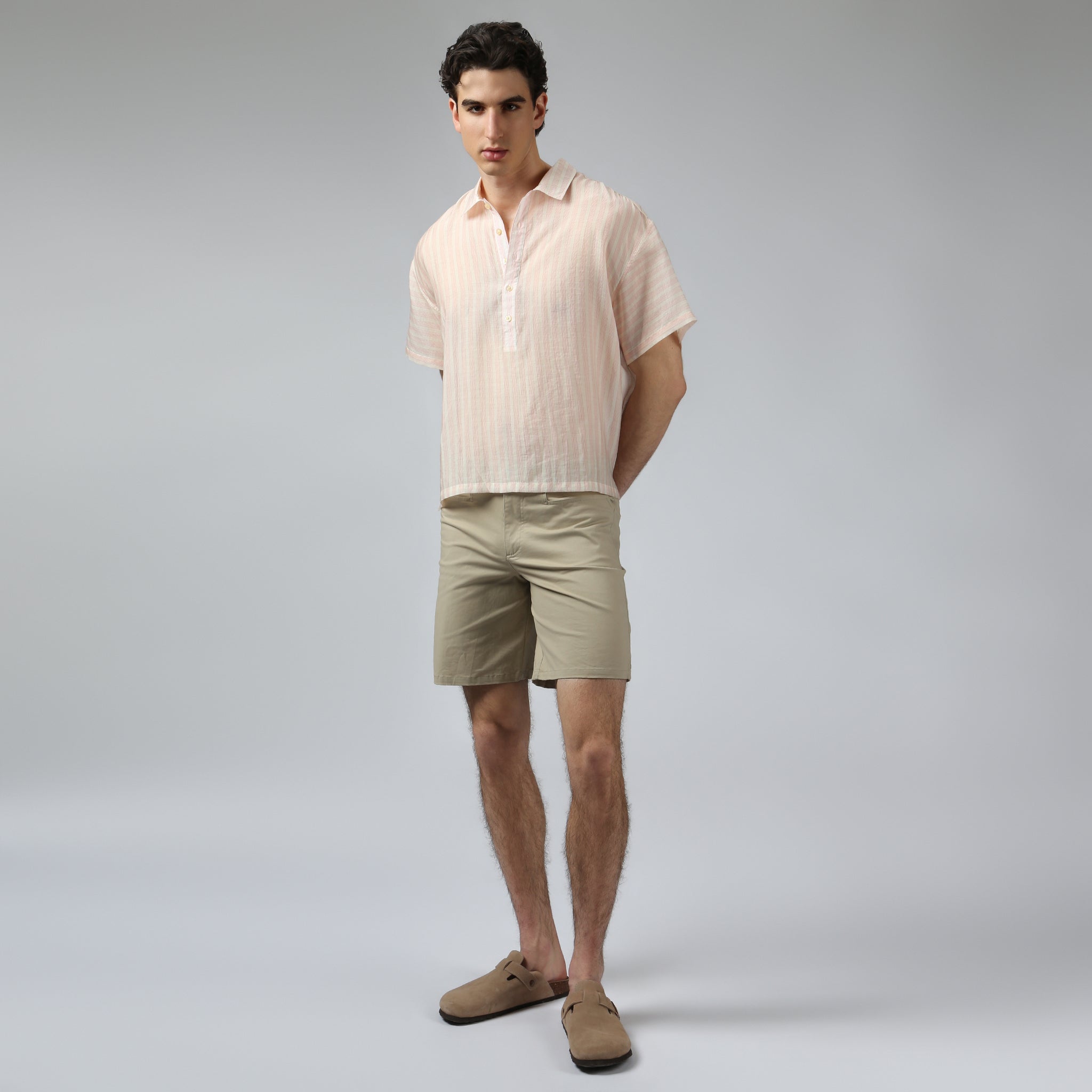 Sand Dune Agadir Shirt - Parke & Ronen