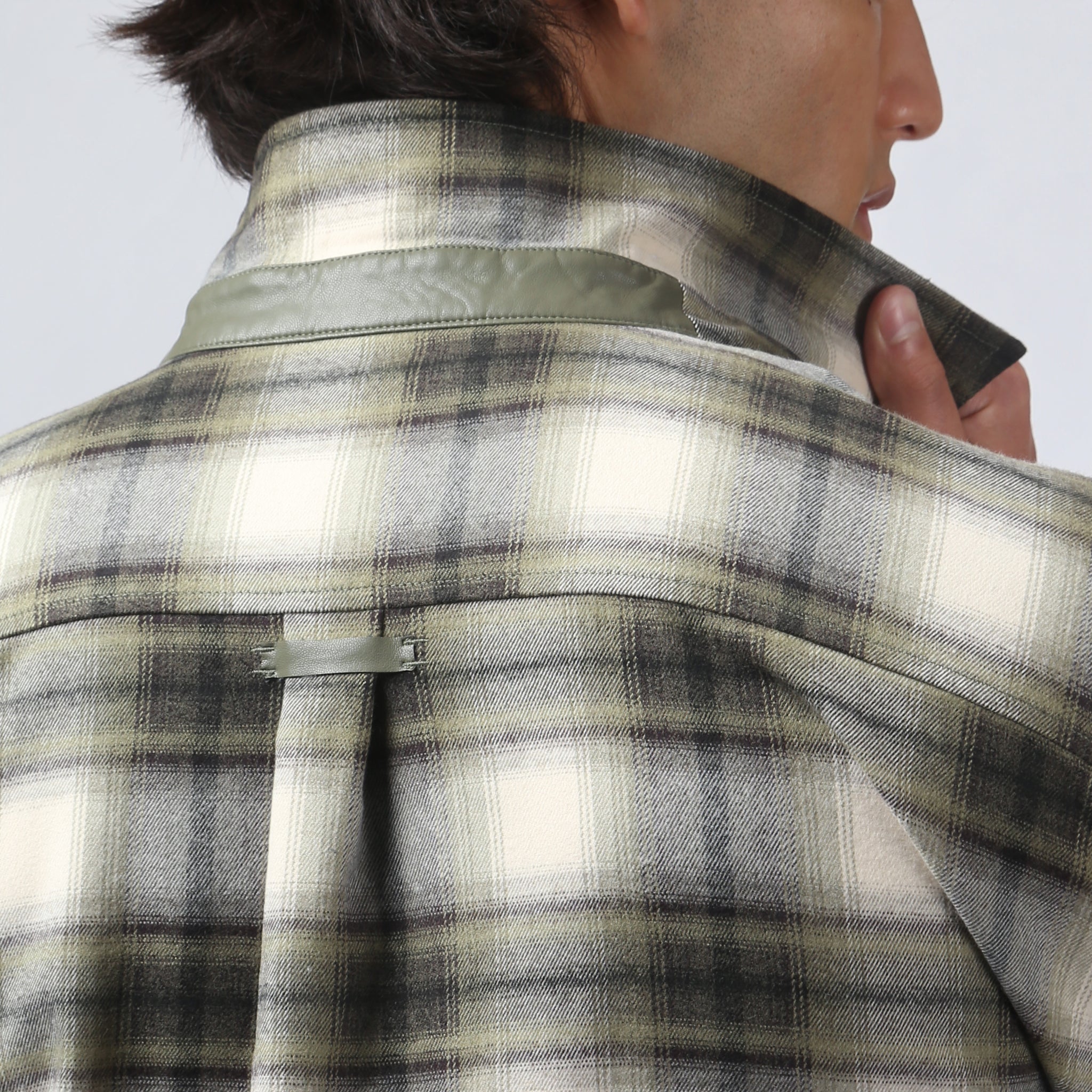 NEW- Juniper Skye Plaid Shirt