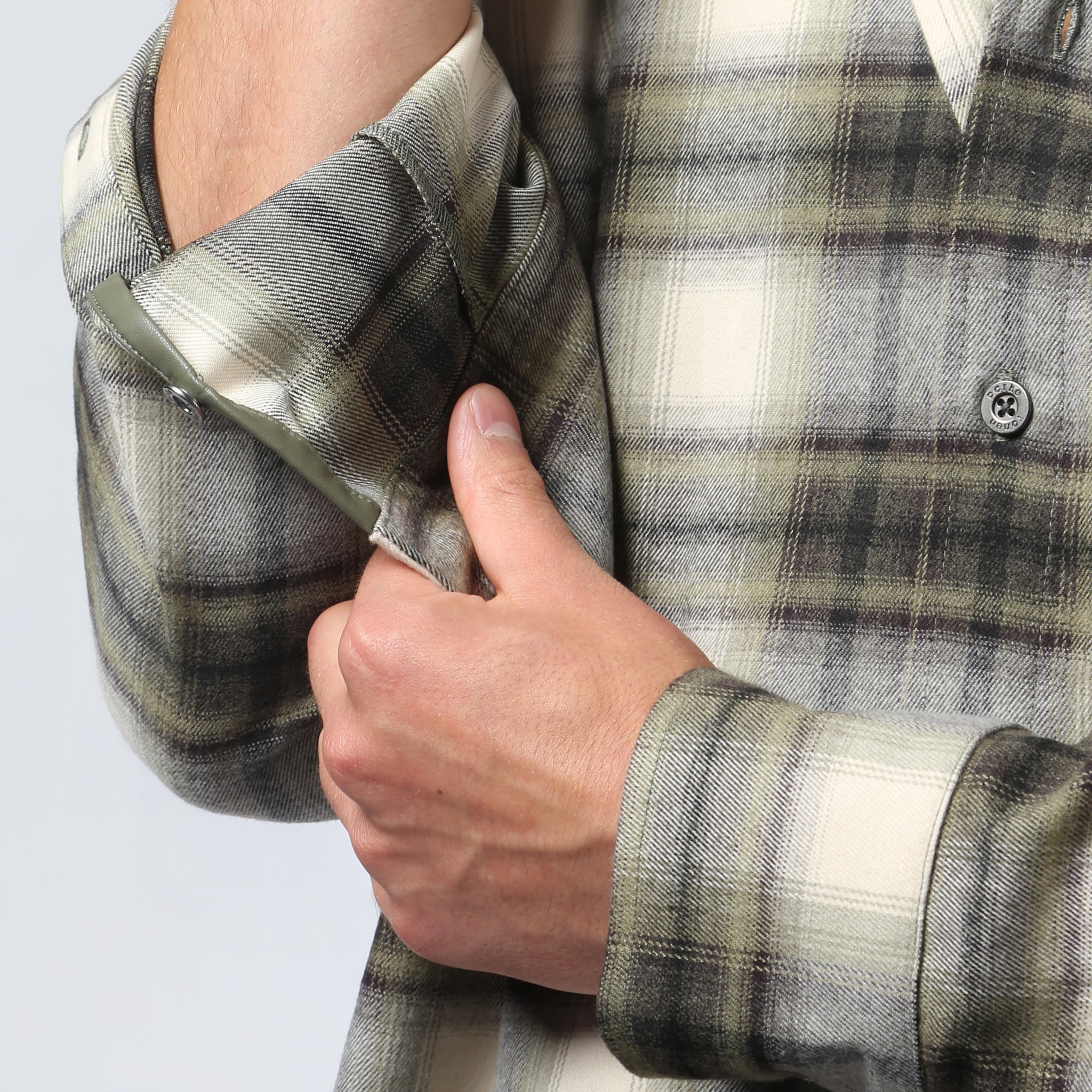 NEW- Juniper Skye Plaid Shirt
