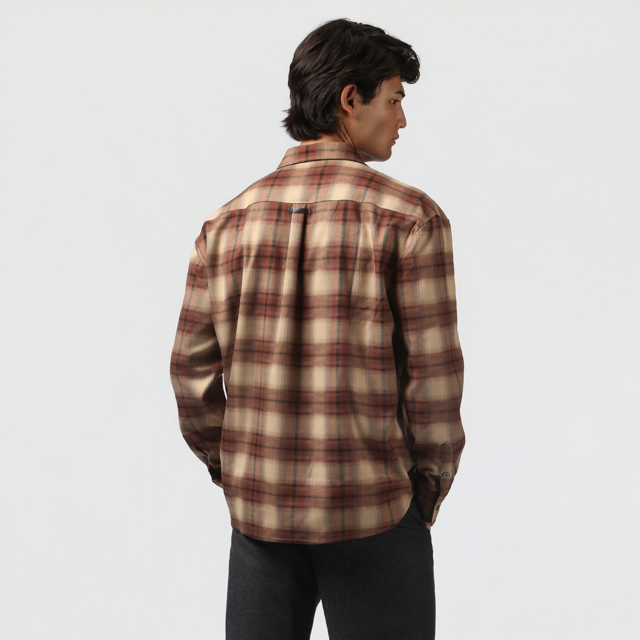 NEW- Mahogany Skye Plaid Shirt
