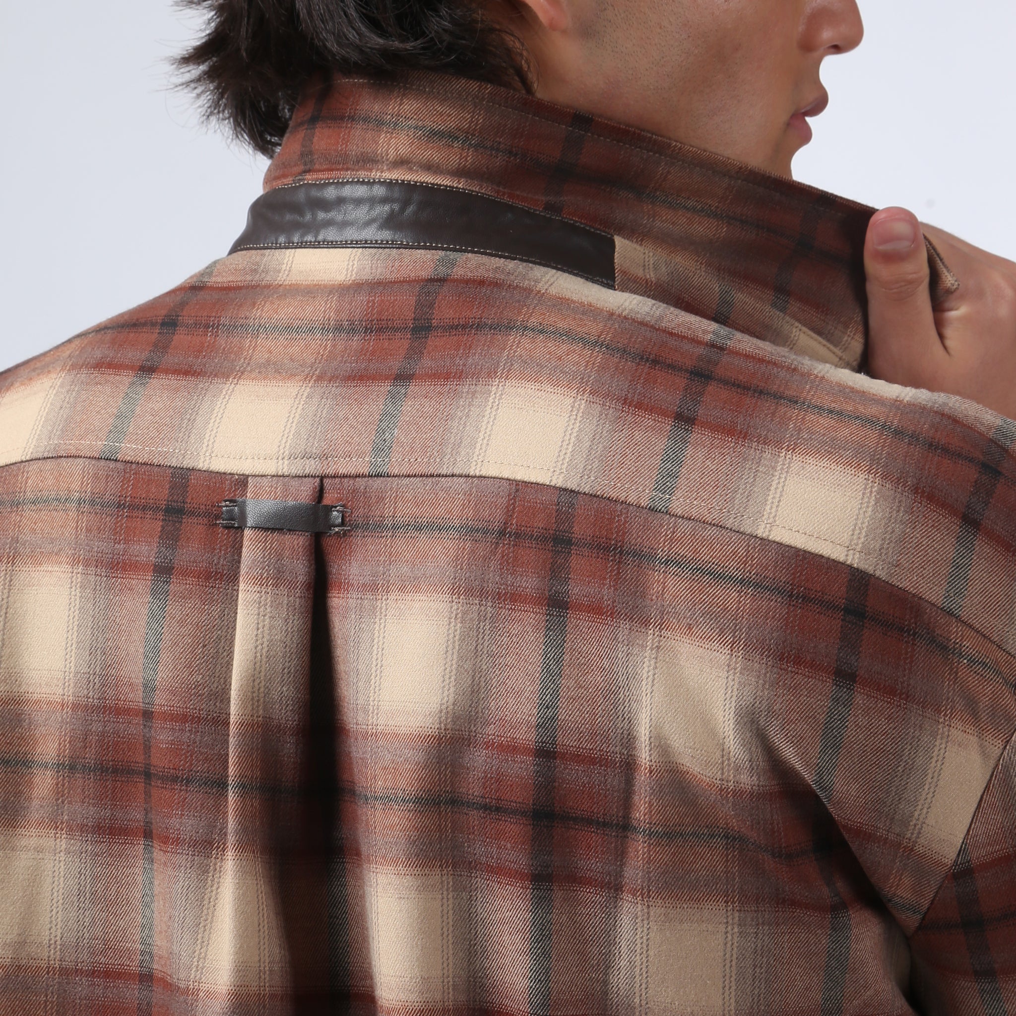 NEW- Mahogany Skye Plaid Shirt