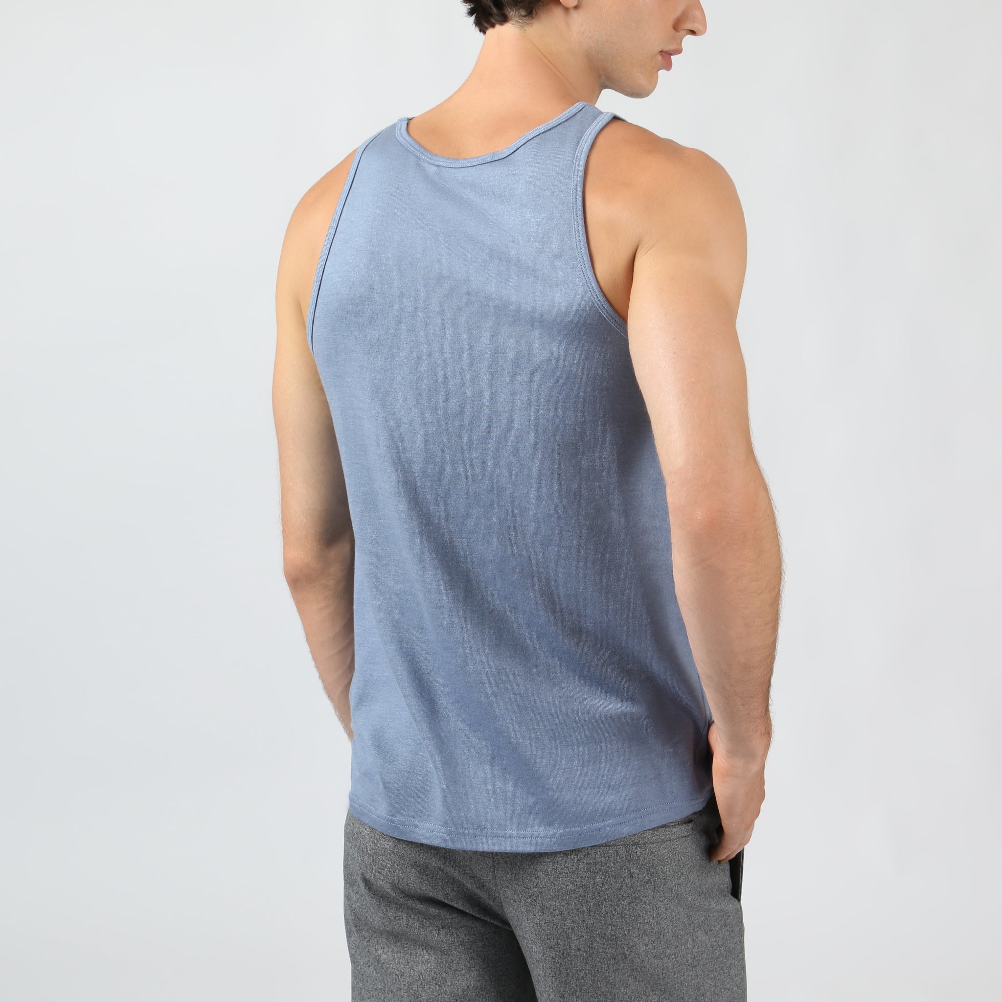 Stonewash Echelon Tank