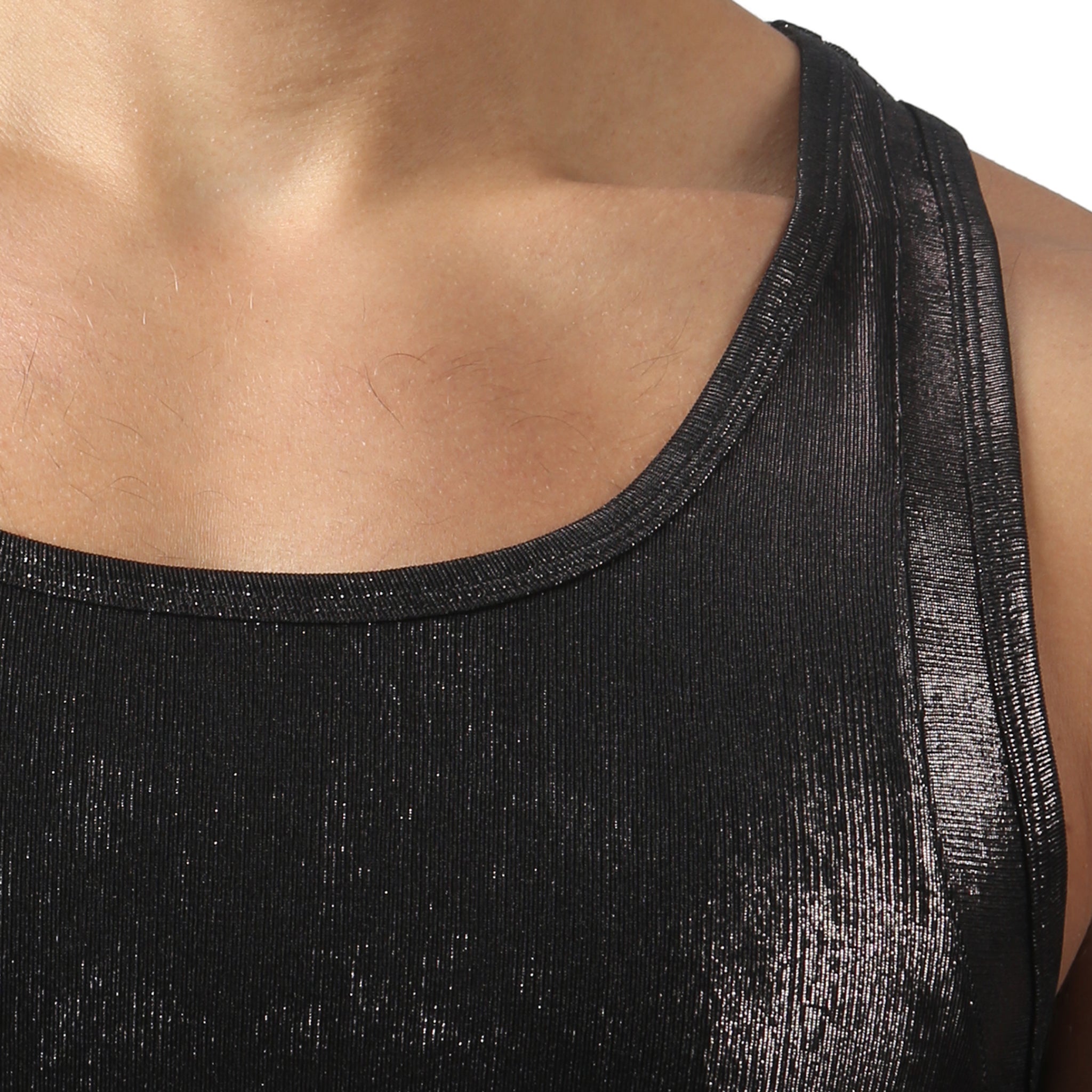 NEW- Bronze Black Spettacolo Tank