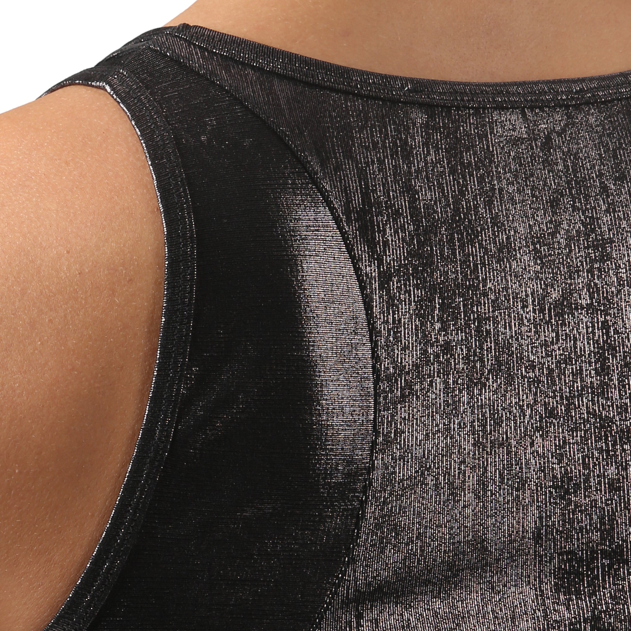 NEW- Bronze Black Spettacolo Tank