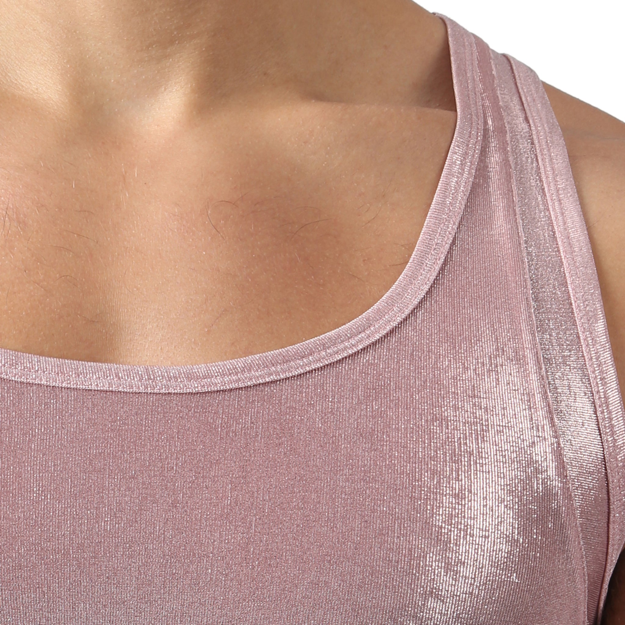 NEW- Rose Gold Spettacolo Tank