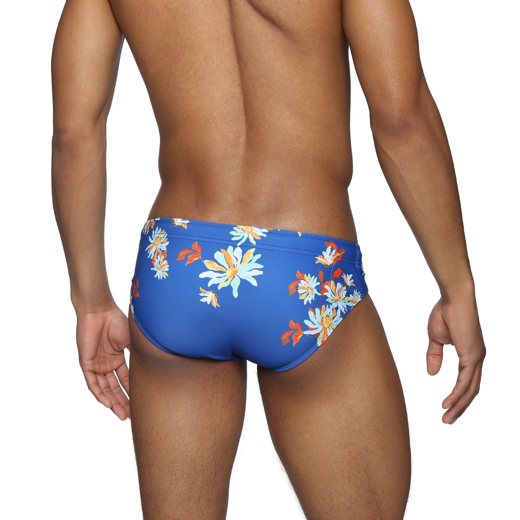 Pacific Garden Printed Meridian Bikini - Parke & Ronen