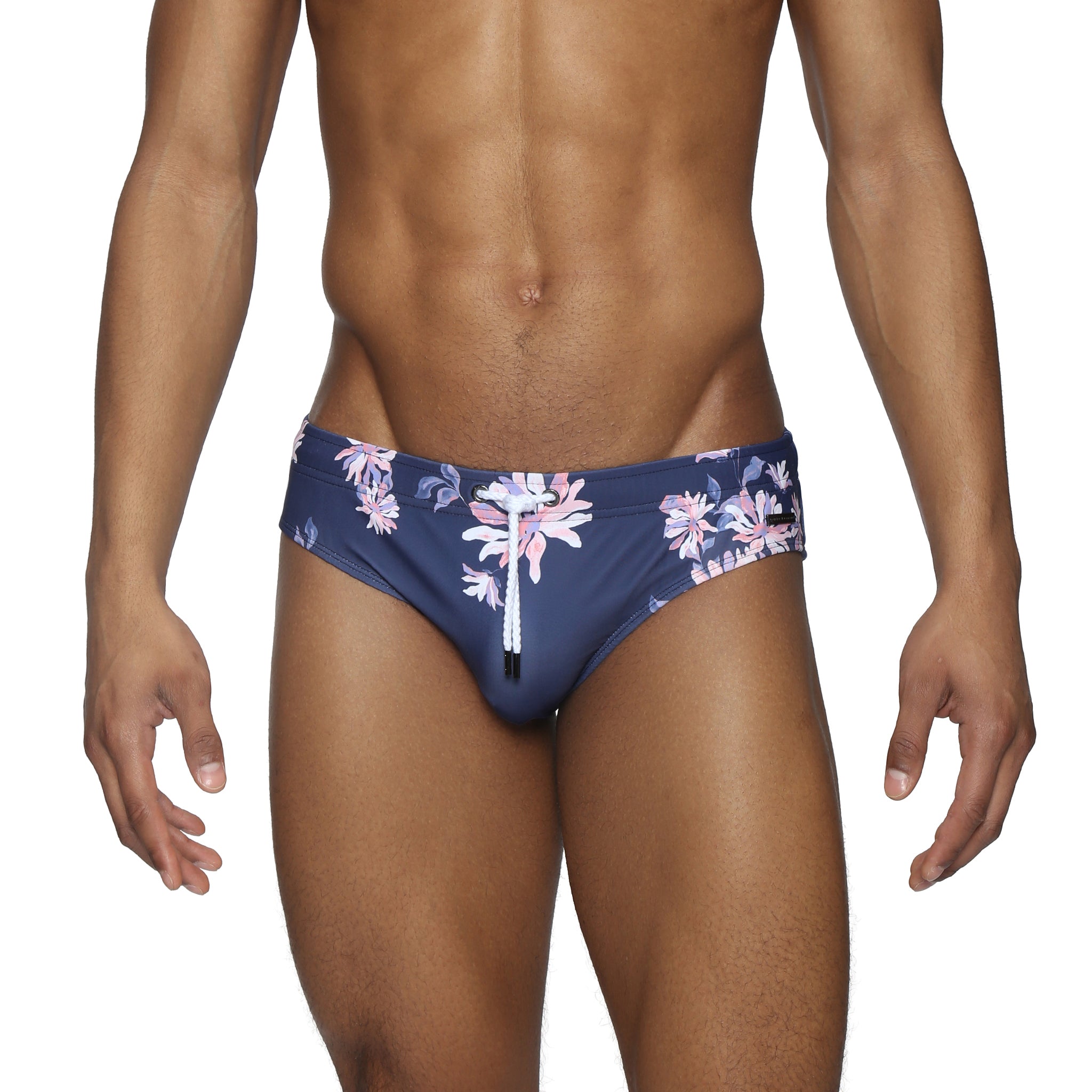Twilight Garden Printed Meridian Bikini - Parke & Ronen