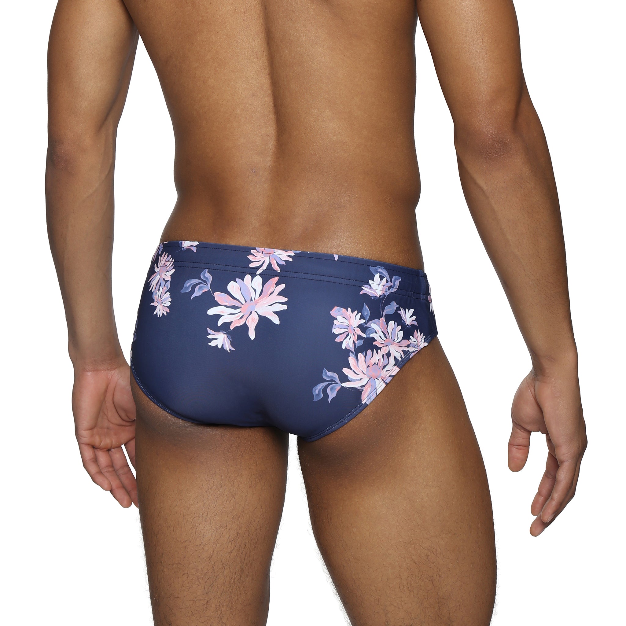Twilight Garden Printed Meridian Bikini - Parke & Ronen