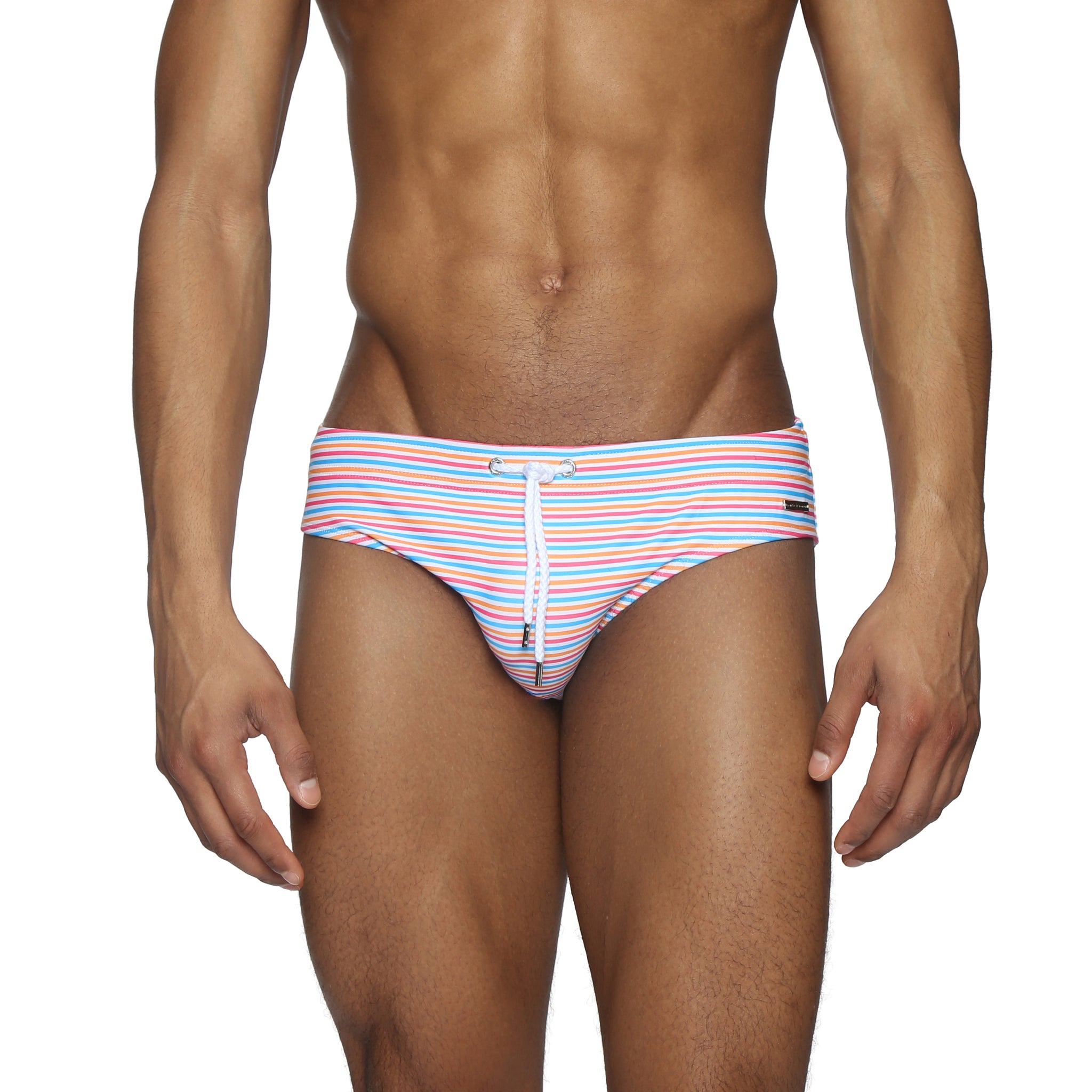 Gelato Pinline Printed Meridian Bikini - Parke & Ronen