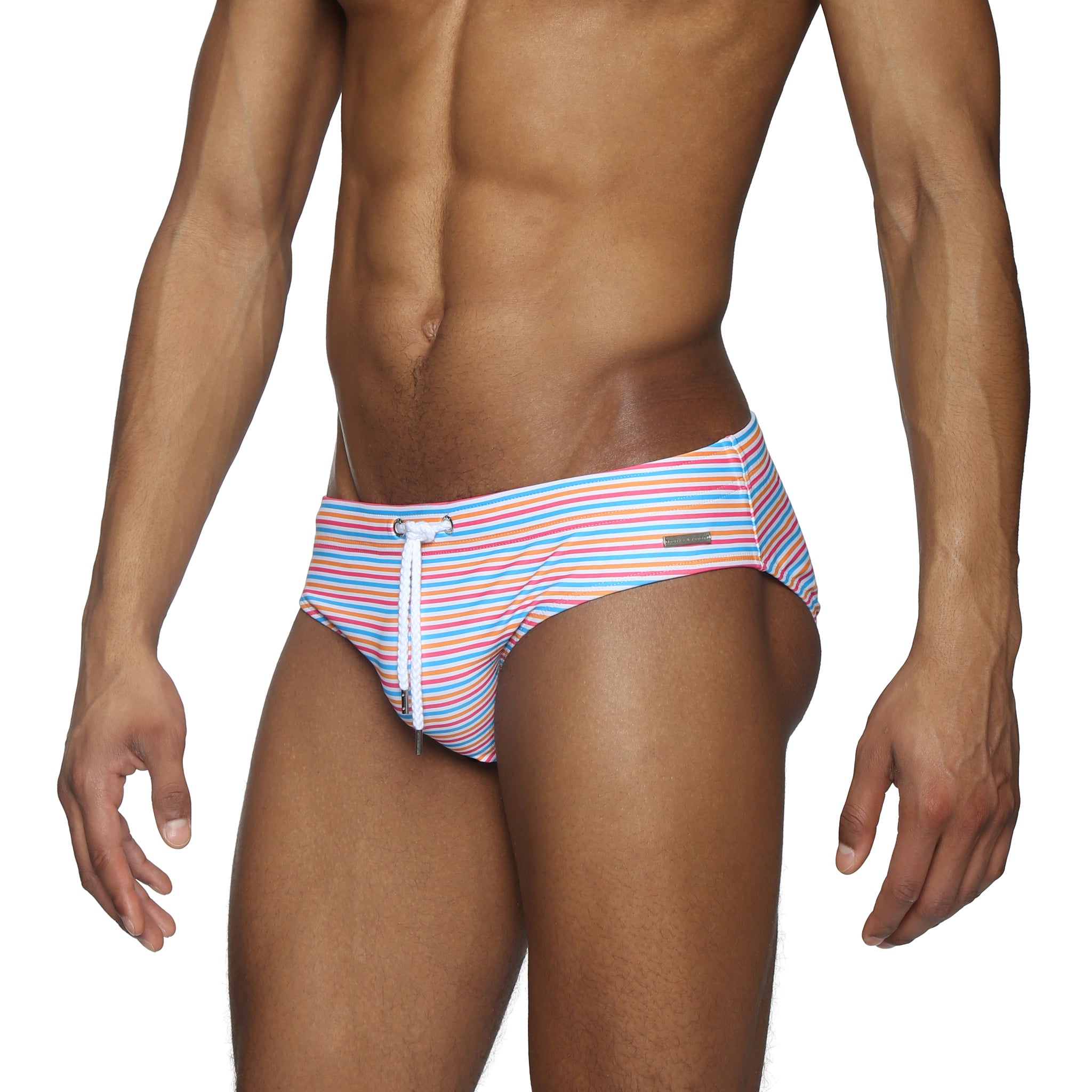 Gelato Pinline Printed Meridian Bikini - Parke & Ronen