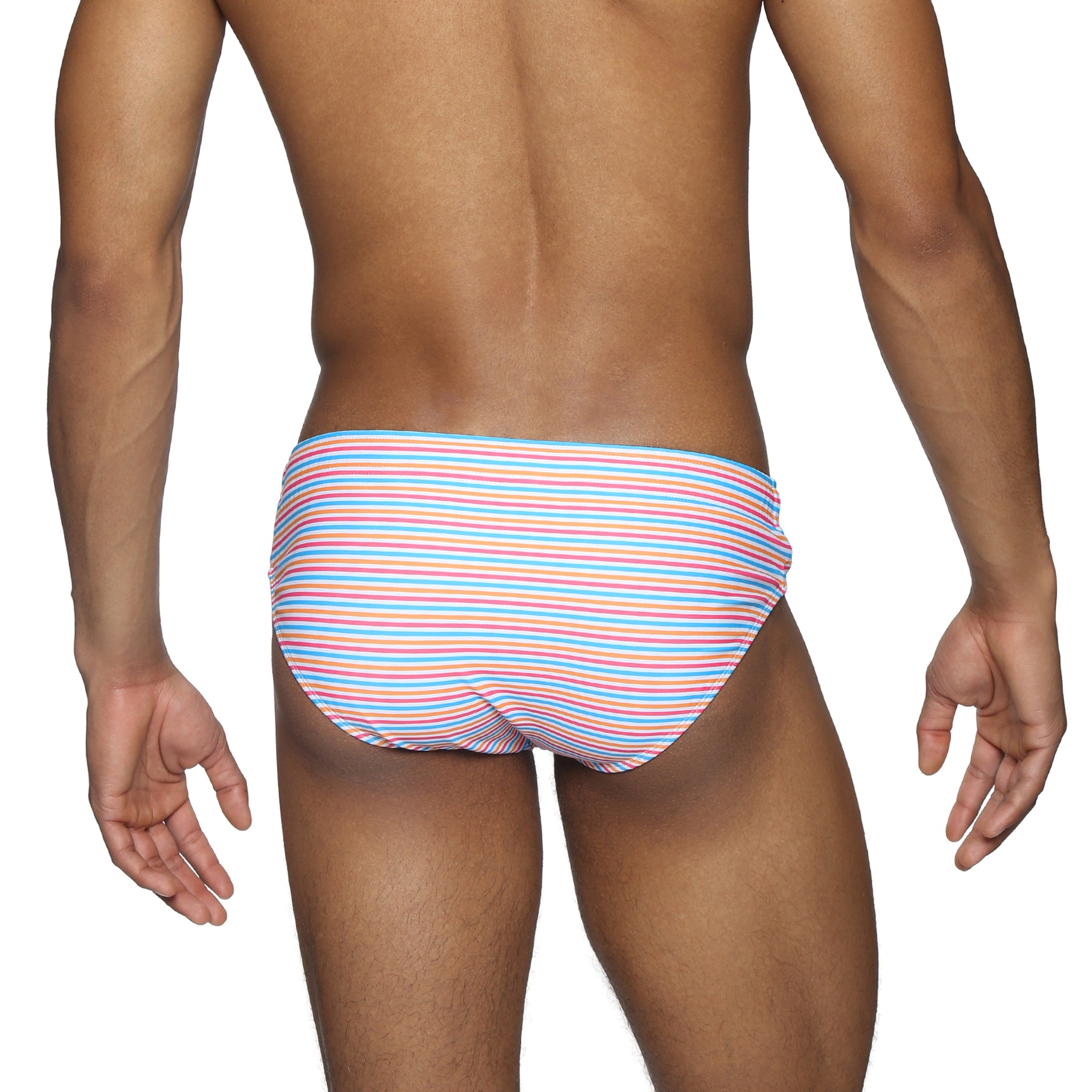 Gelato Pinline Printed Meridian Bikini - Parke & Ronen