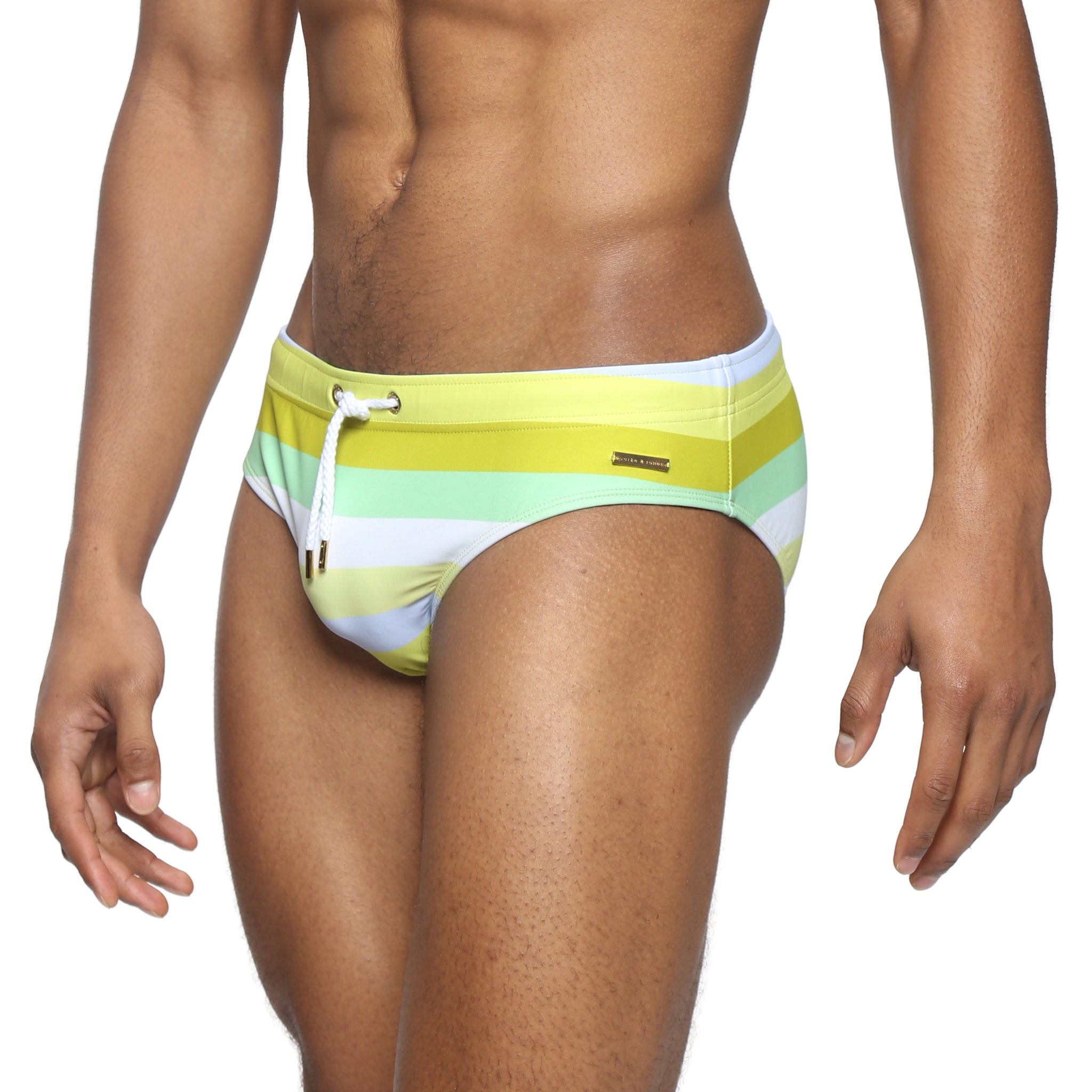 NEW- Limone Ischia Printed Meridian Bikini