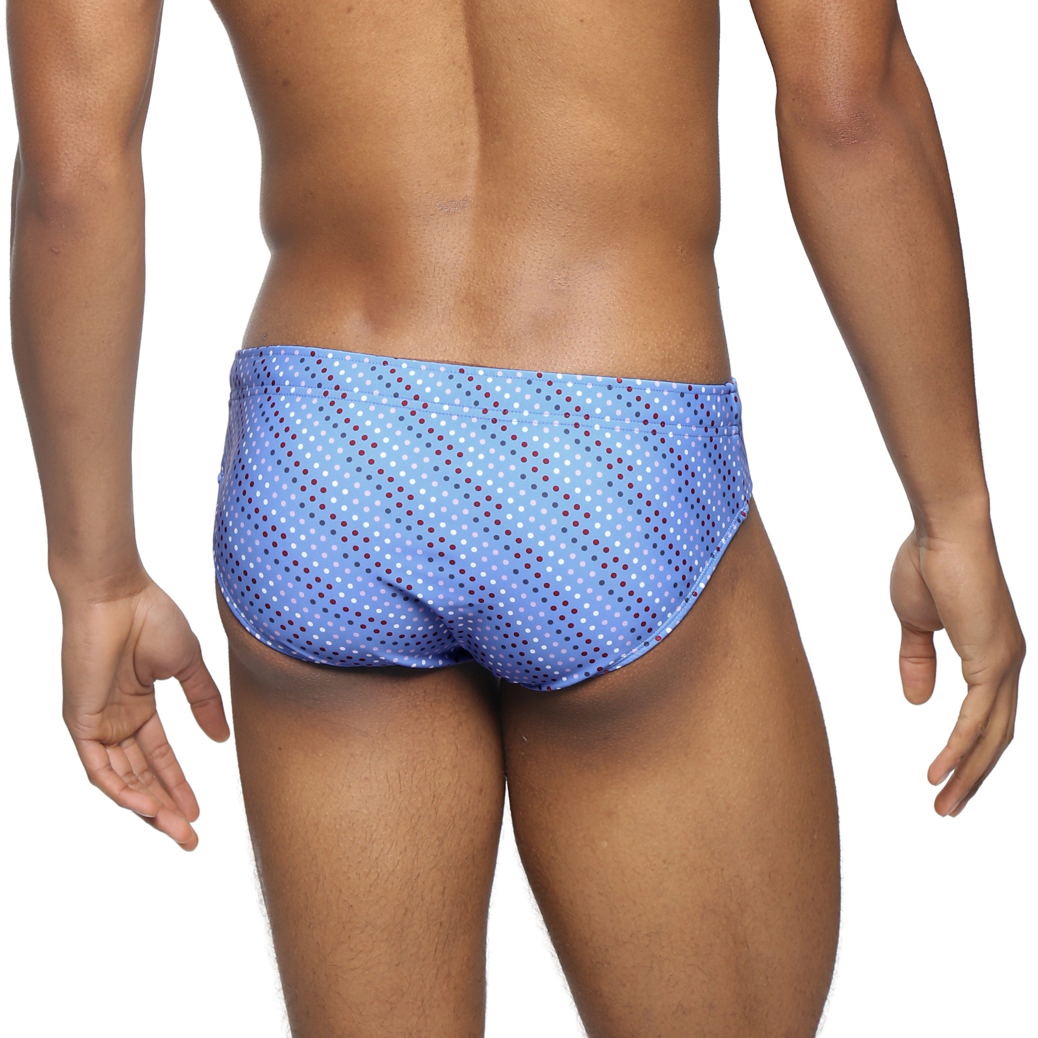 NEW- Mirage Cascade Printed Meridian Bikini