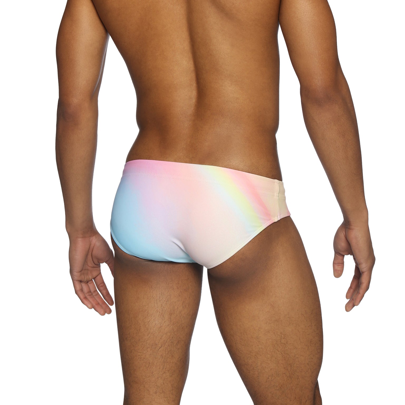 PRIDE EDITION- Rainbow's End Printed Meridian Bikini