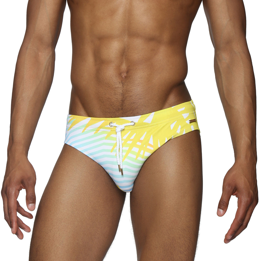 Pr Sun NEW- Sun Praia Print Meridian Bikini