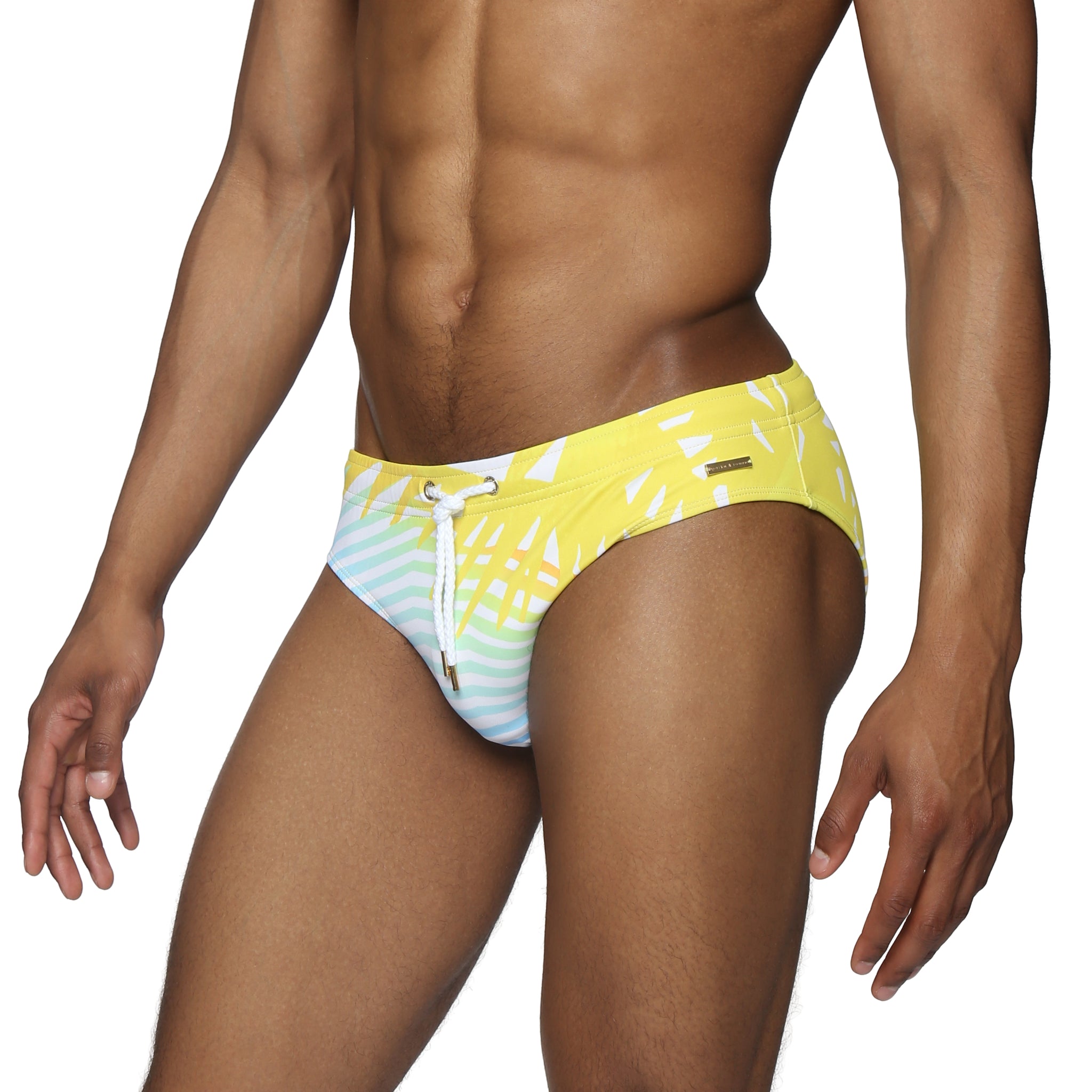 Sun Praia Print Meridian Bikini - Parke & Ronen