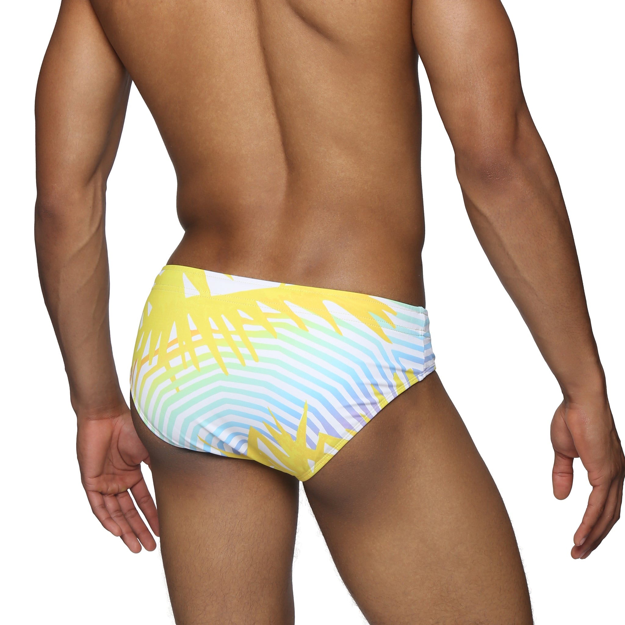 Sun Praia Print Meridian Bikini - Parke & Ronen