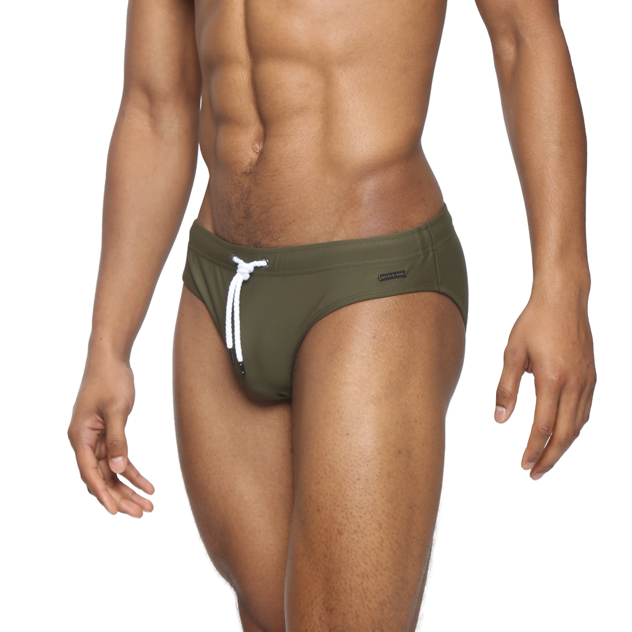 Army Solid Meridian Bikini