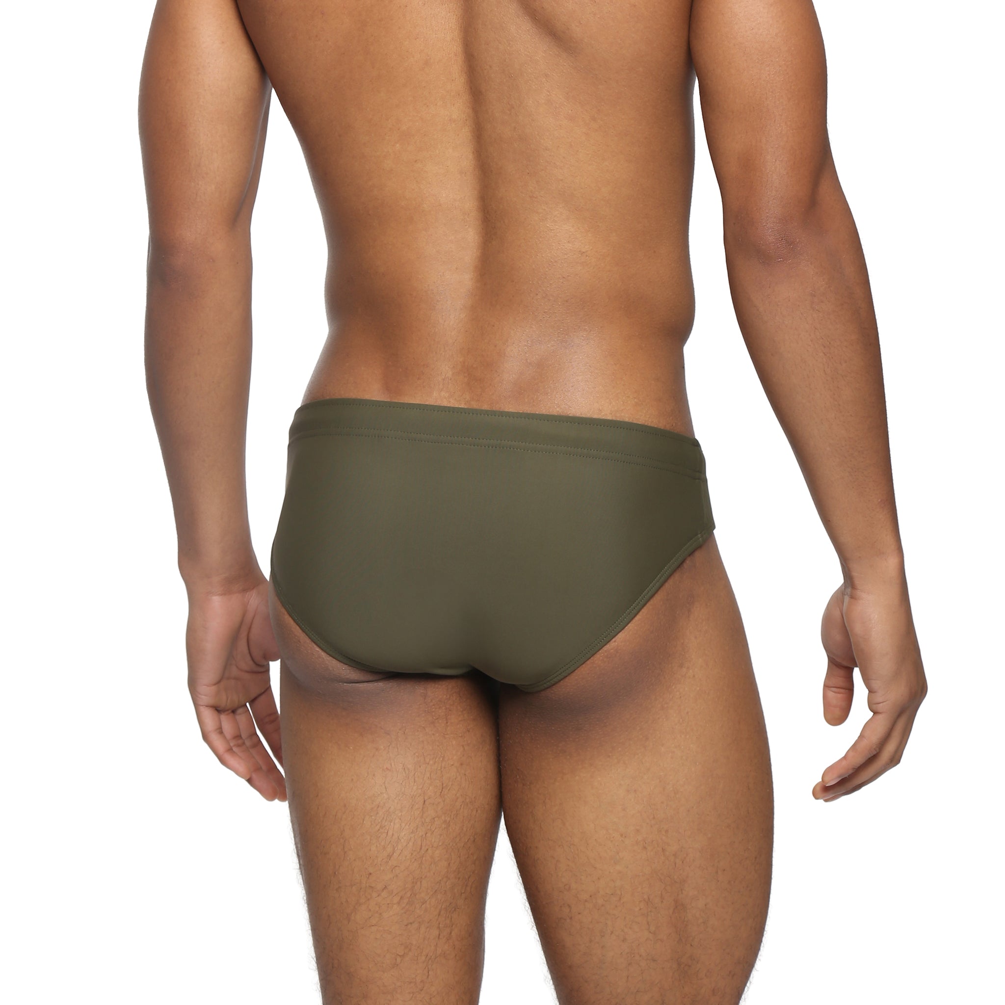 Army Solid Meridian Bikini