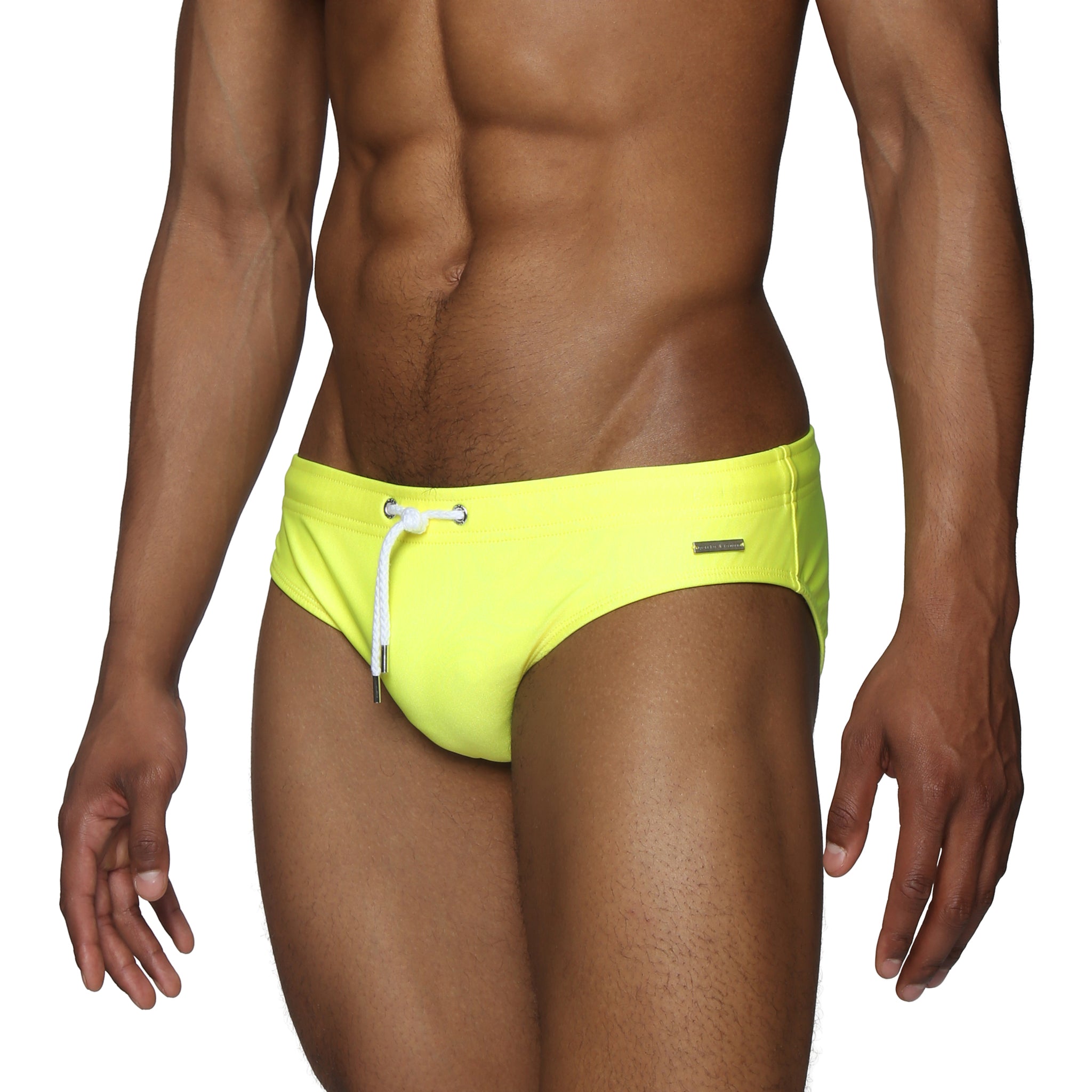 Lumo Solid Meridian Bikini - Parke & Ronen