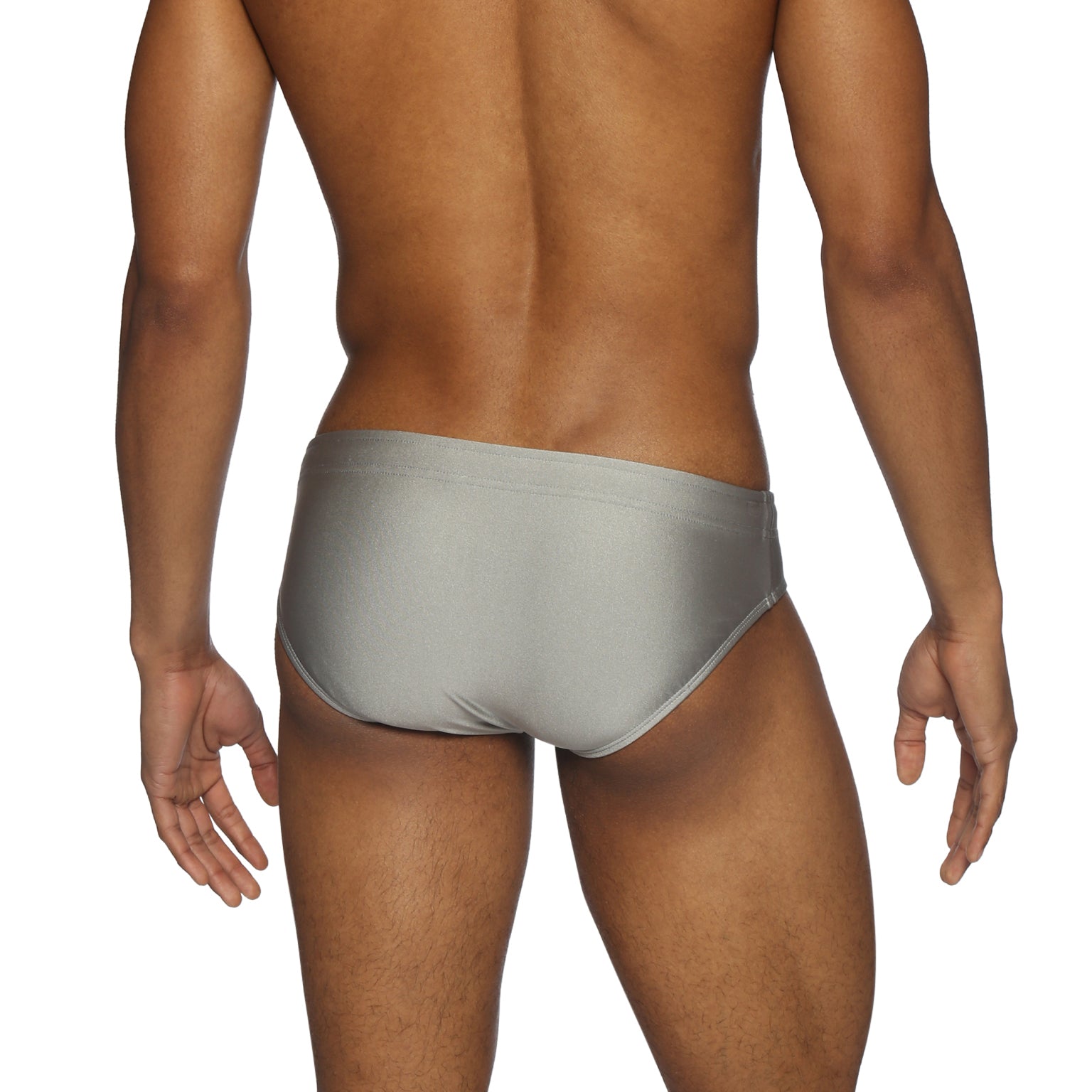 NEW ARRIVAL- Platinum Metallic Meridian Bikini