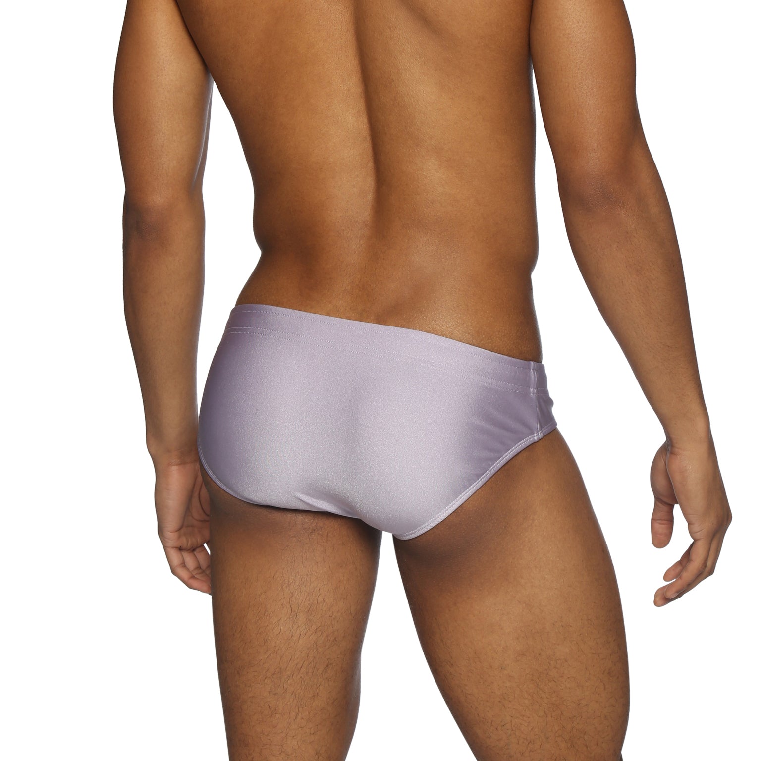 NEW ARRIVAL- Slate Violet Metallic Meridian Bikini