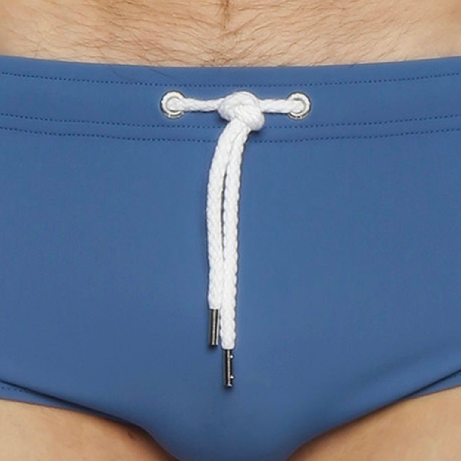 Cadet Solid Corcovado Brief - parke & ronen