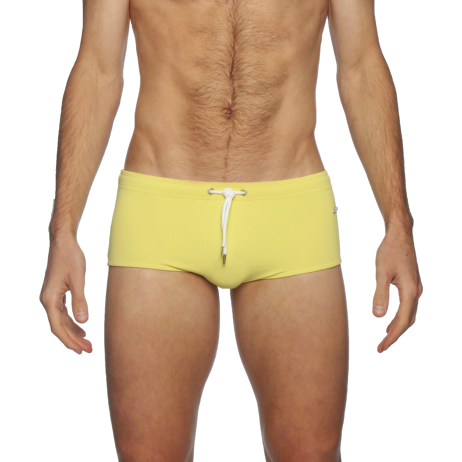 SPRING '24- Canary Solid Corcovado Brief