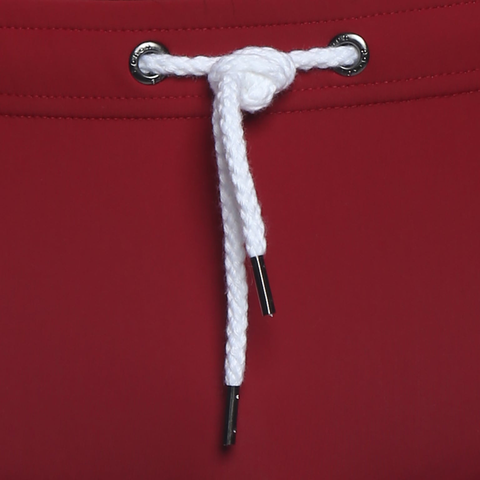 Maroon Corcovado Solid Brief - parke & ronen