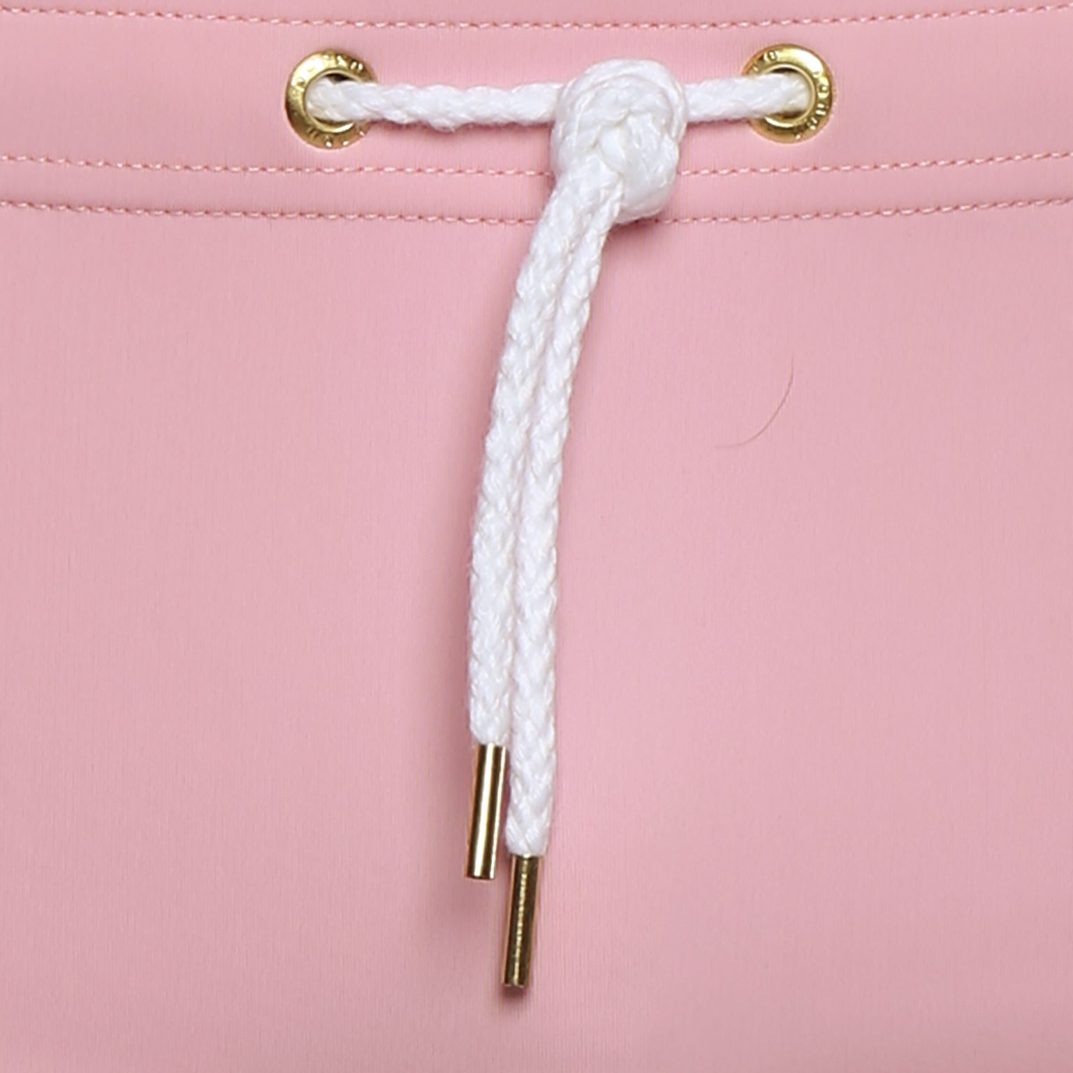 Valentine Pink Solid Corcovado Brief - parke & ronen