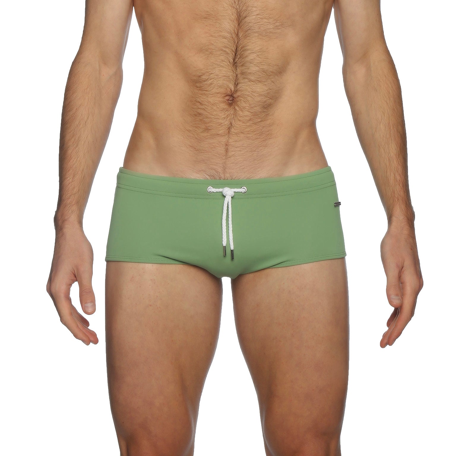 SPRING '24- Wimbledon Solid Corcovado Brief