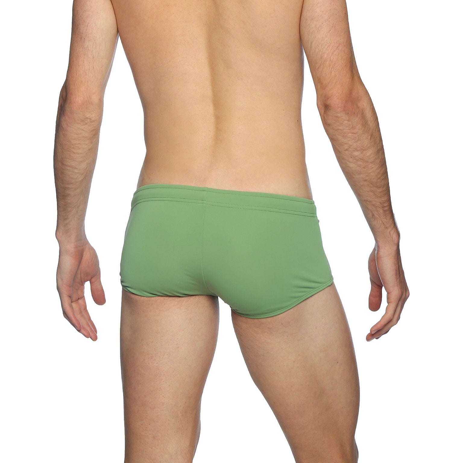 SPRING '24- Wimbledon Solid Corcovado Brief