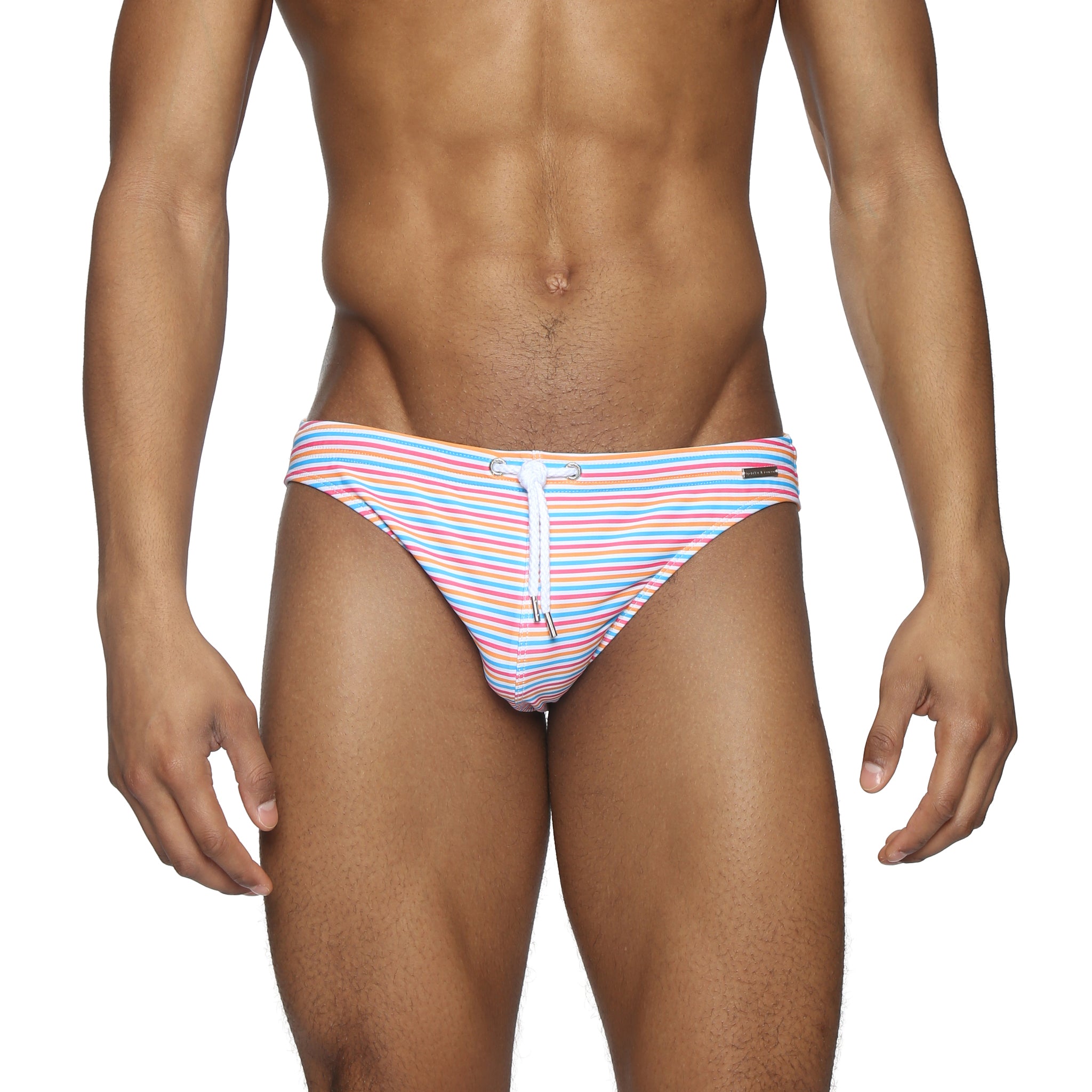 Gelato Pinline Printed Blade Bikini - Parke & Ronen