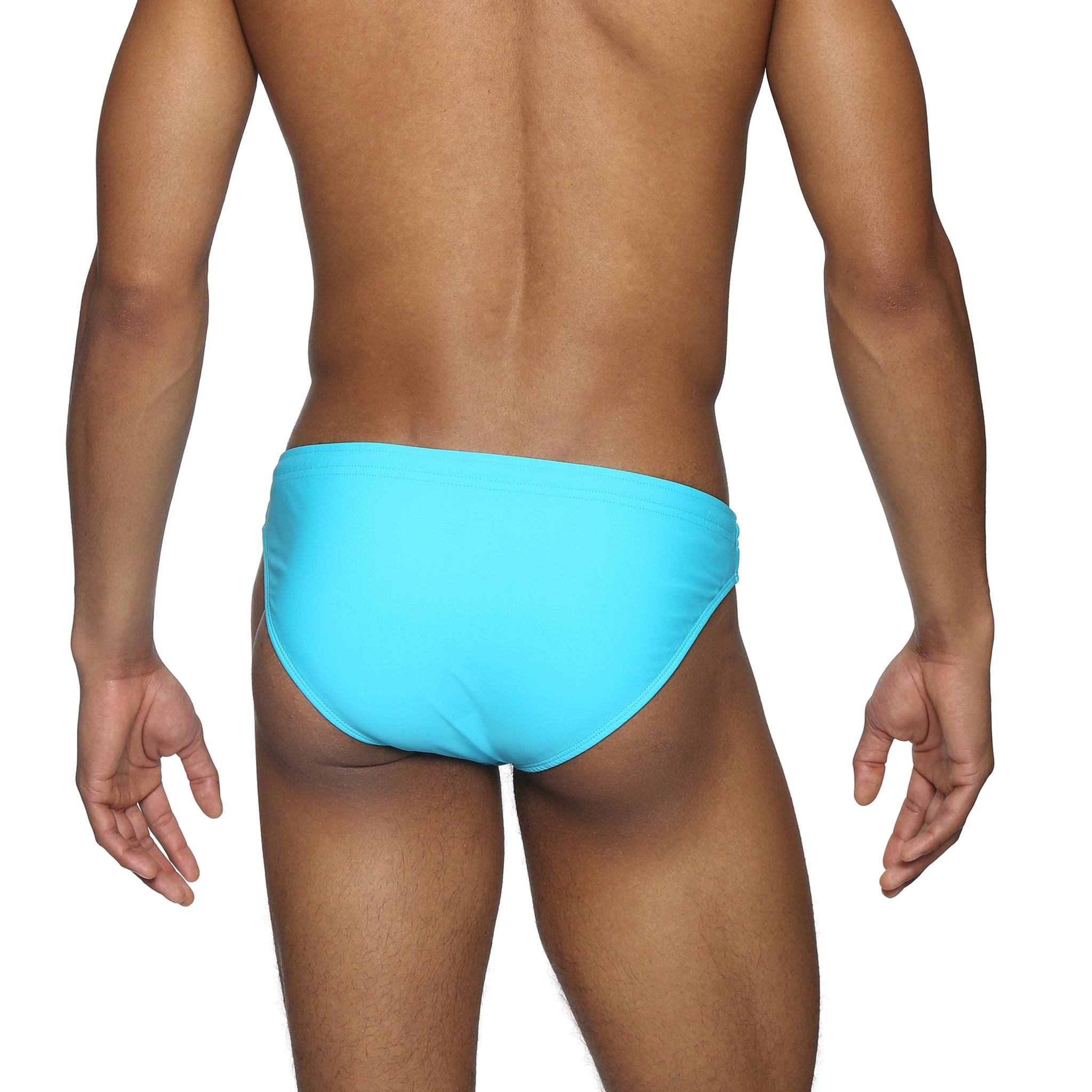 Glacier Solid Blade Bikini - Parke & Ronen