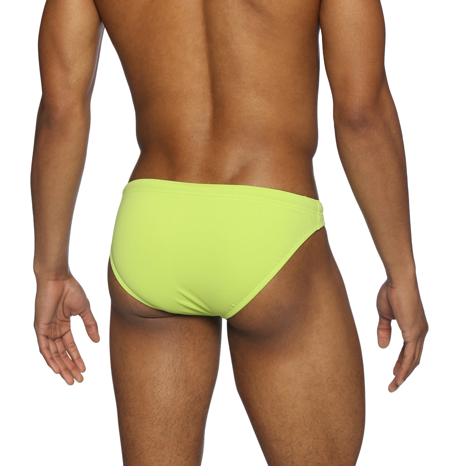NEW ARRIVAL- Lime Matte Blade Bikini