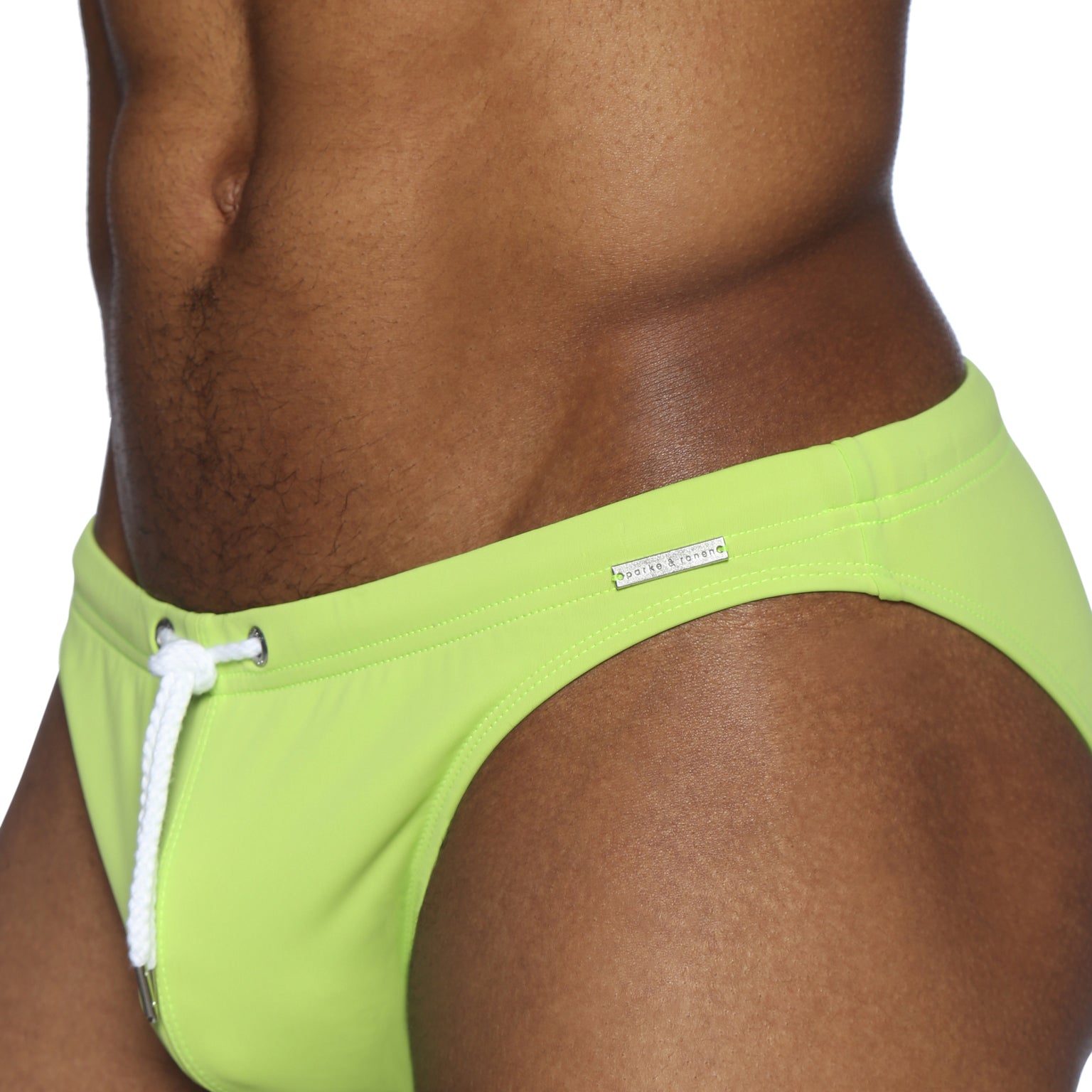 NEW ARRIVAL- Lime Matte Blade Bikini